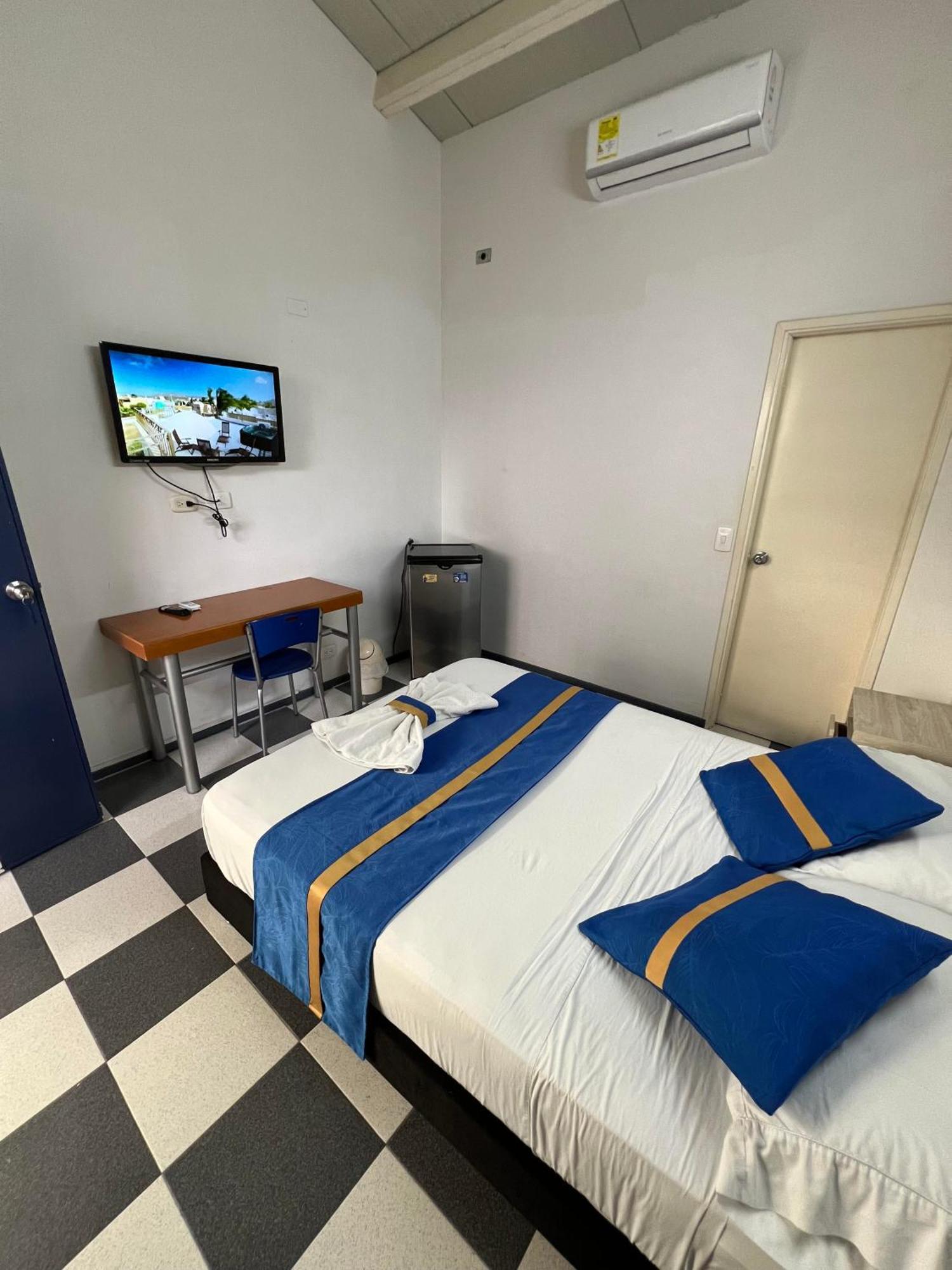 Habitación Doble con baño privado
