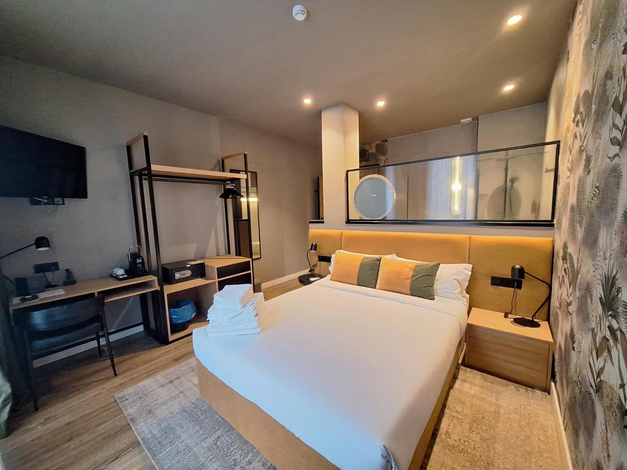 Habitación Doble Estándar