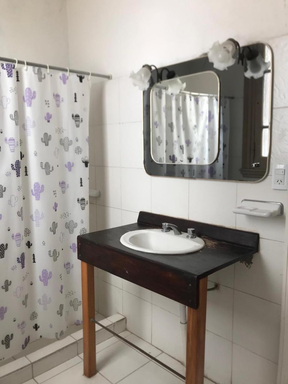 Habitación Cuádruple con baño privado