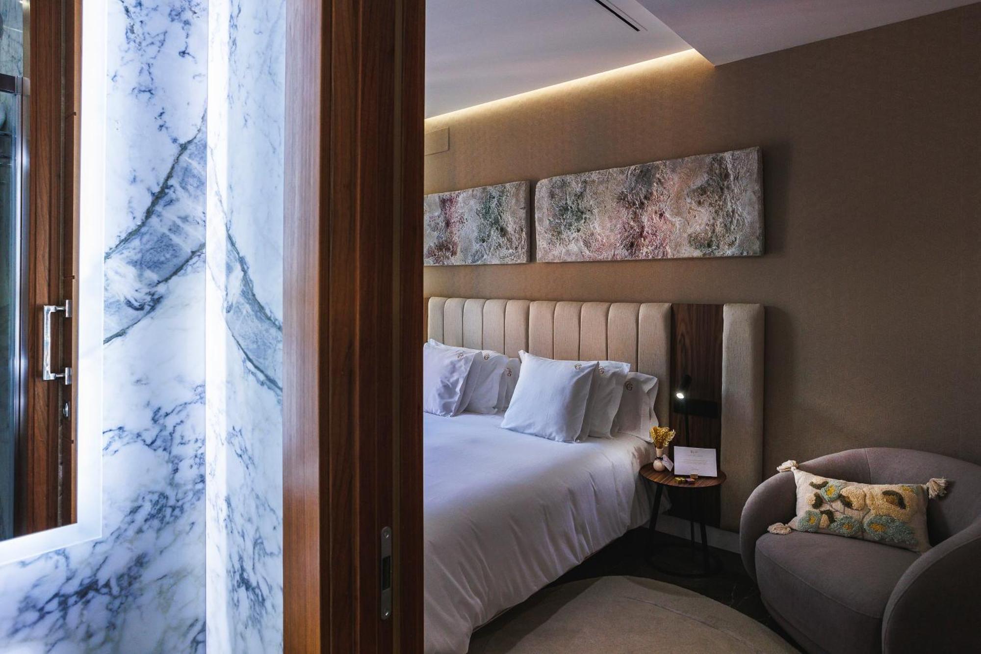 Estudio Deluxe con cama grande