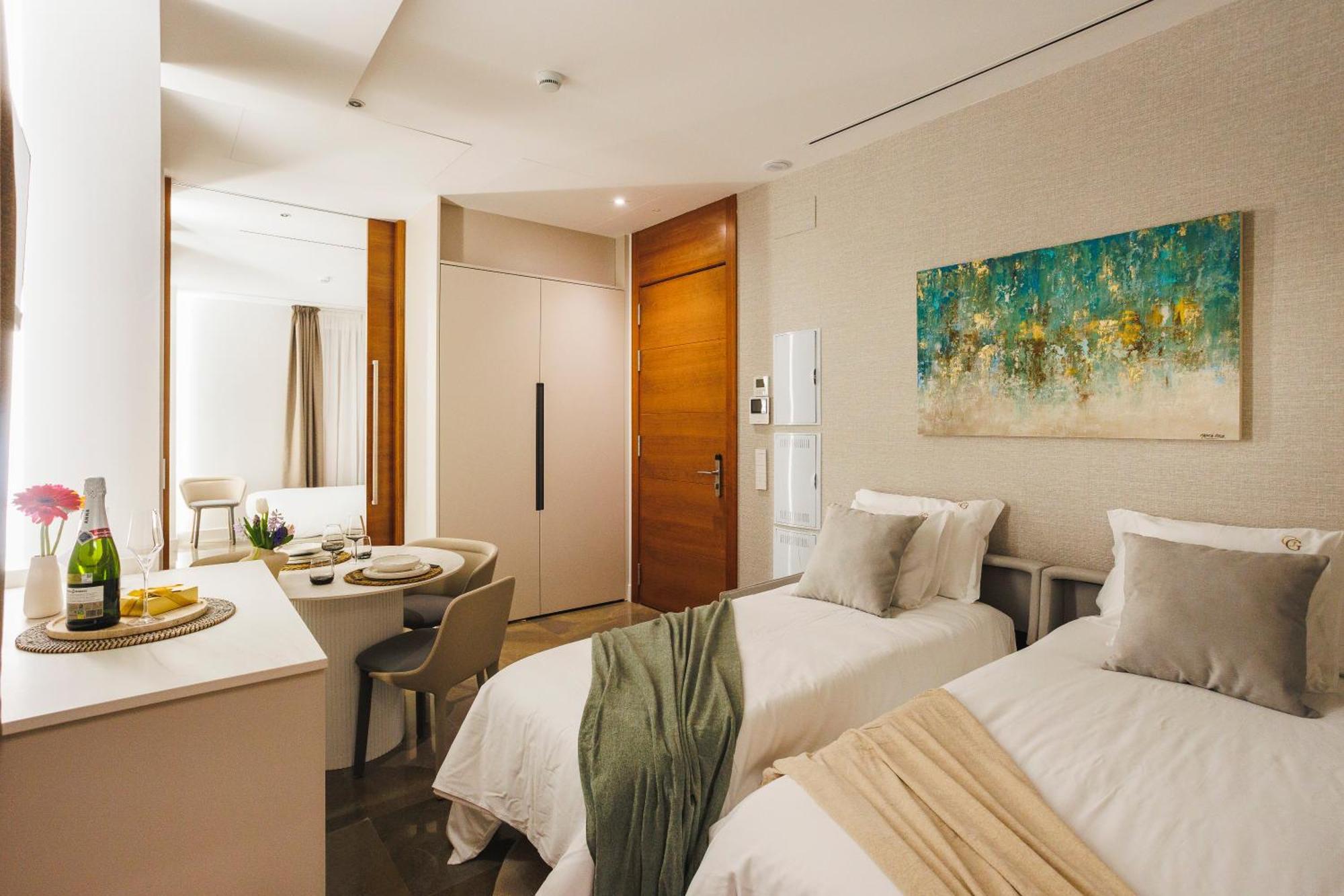 Apartamento Premium de 1 dormitorio