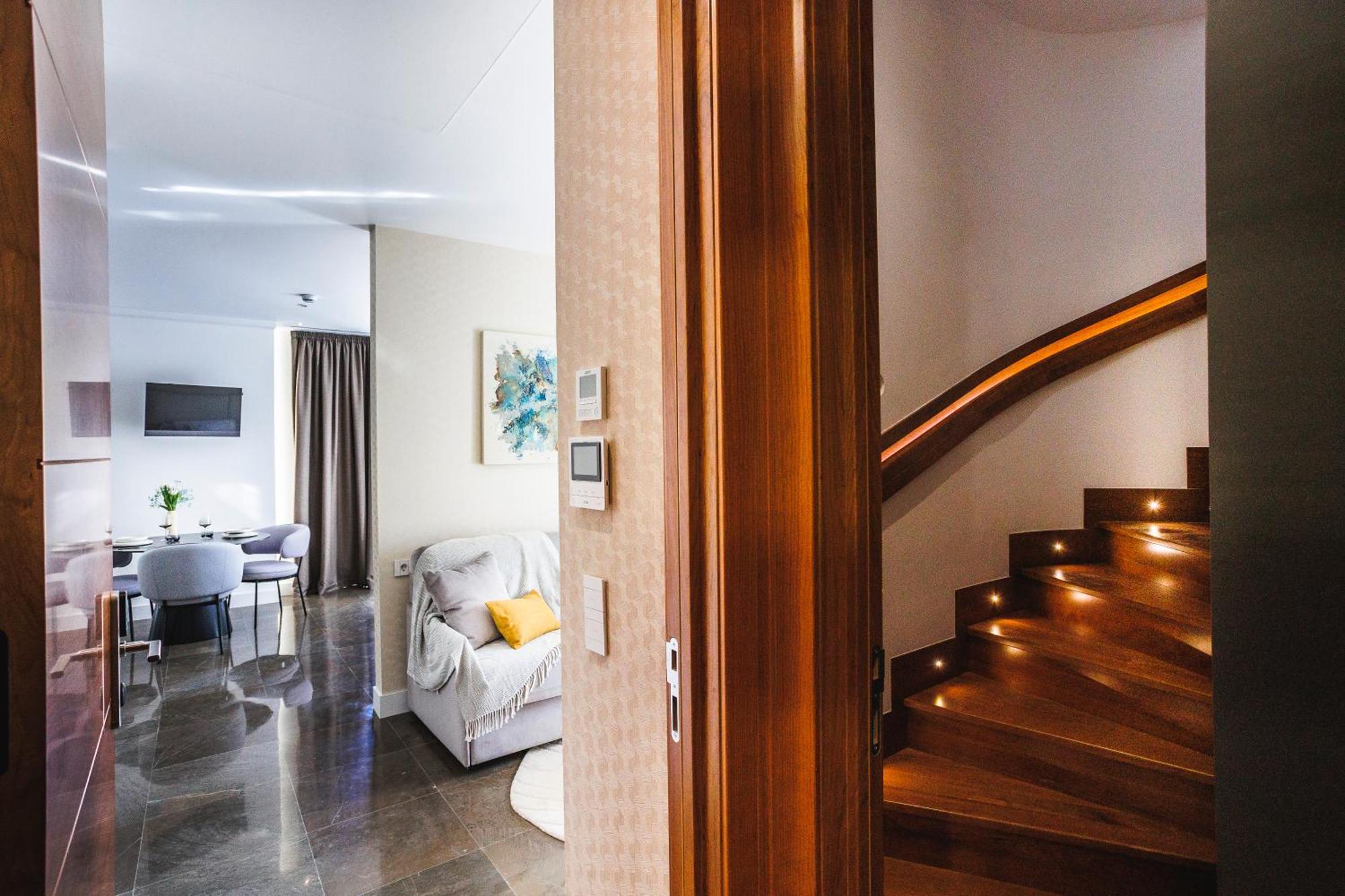 Apartamento Premium de 1 dormitorio