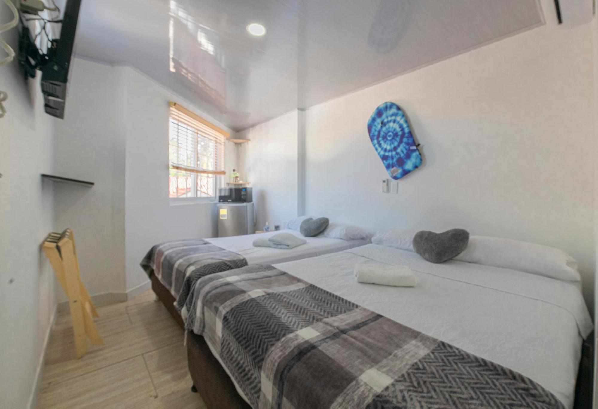 Habitación Cuádruple Superior