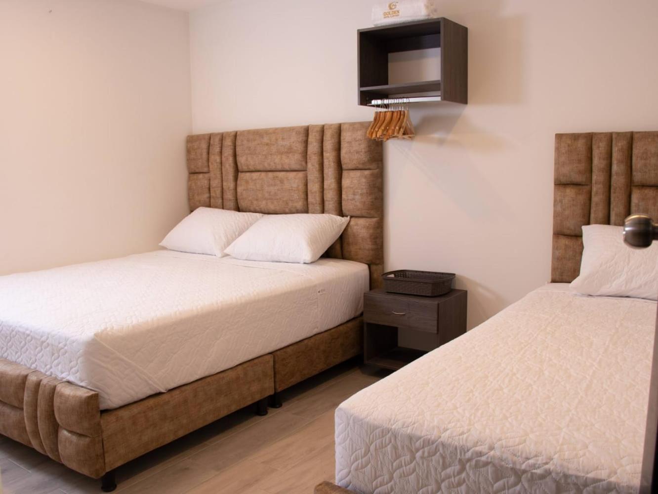 Habitación Triple Básica