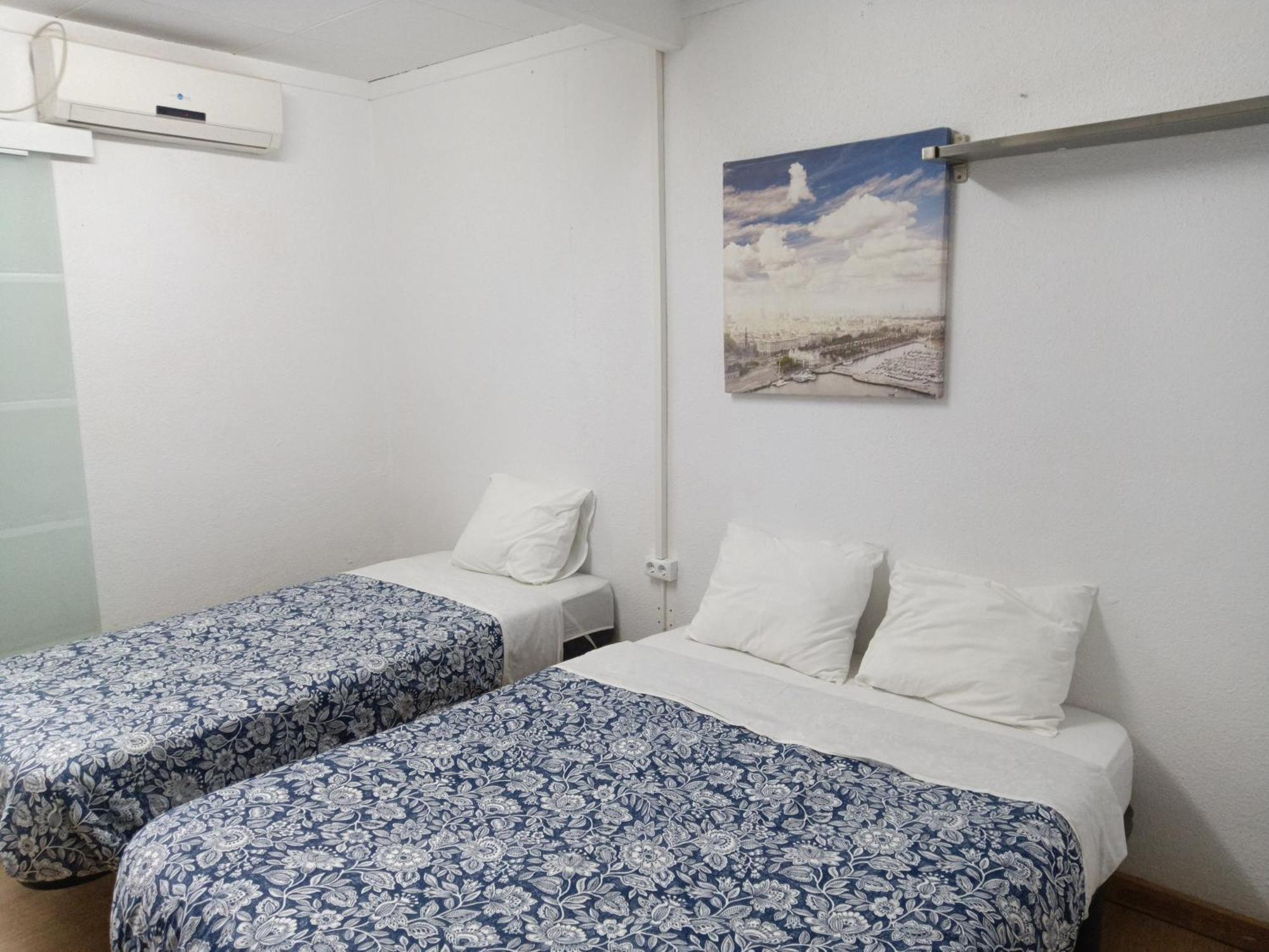 Habitación Familiar con baño