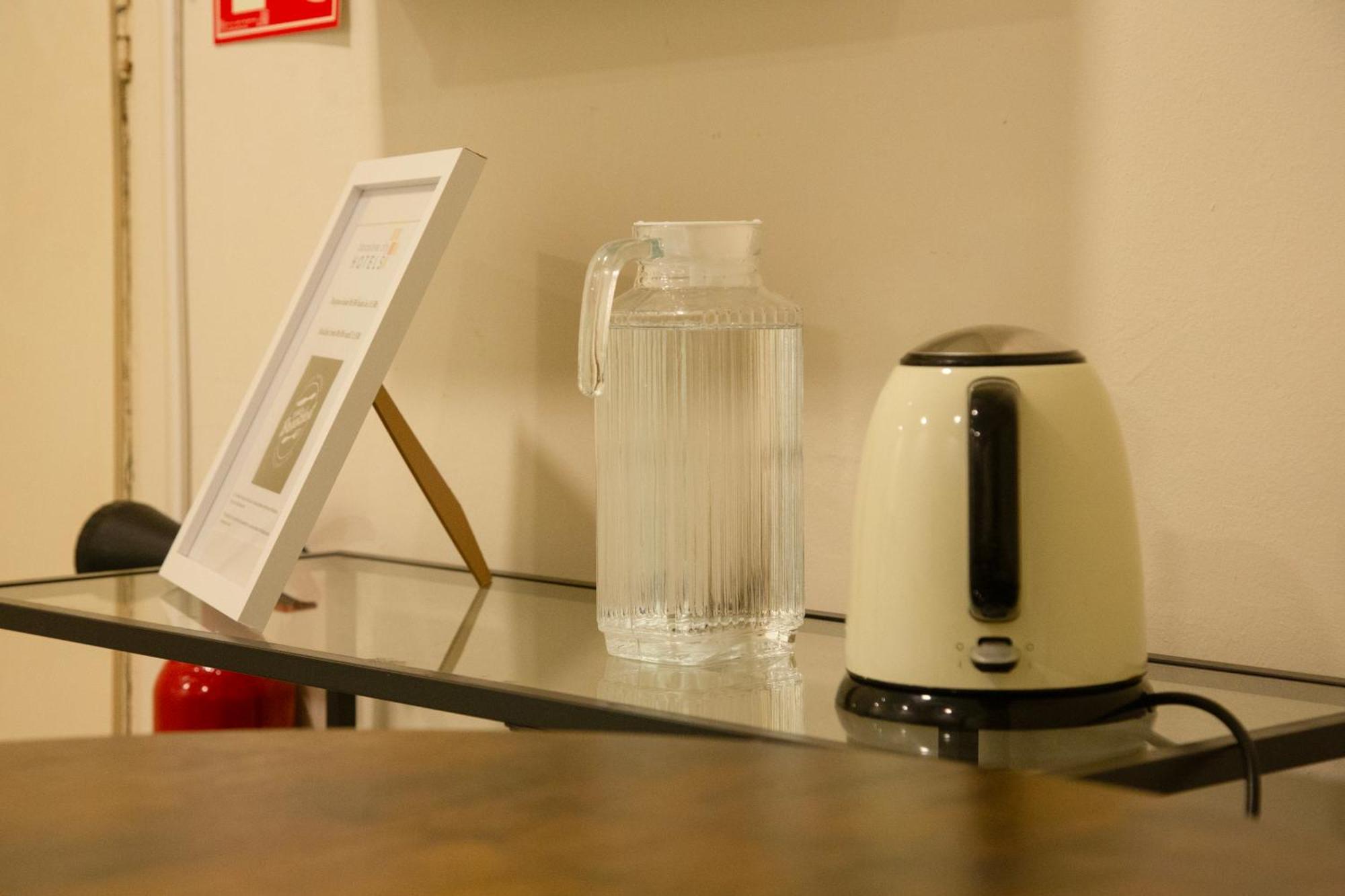 Habitación Doble con baño compartido