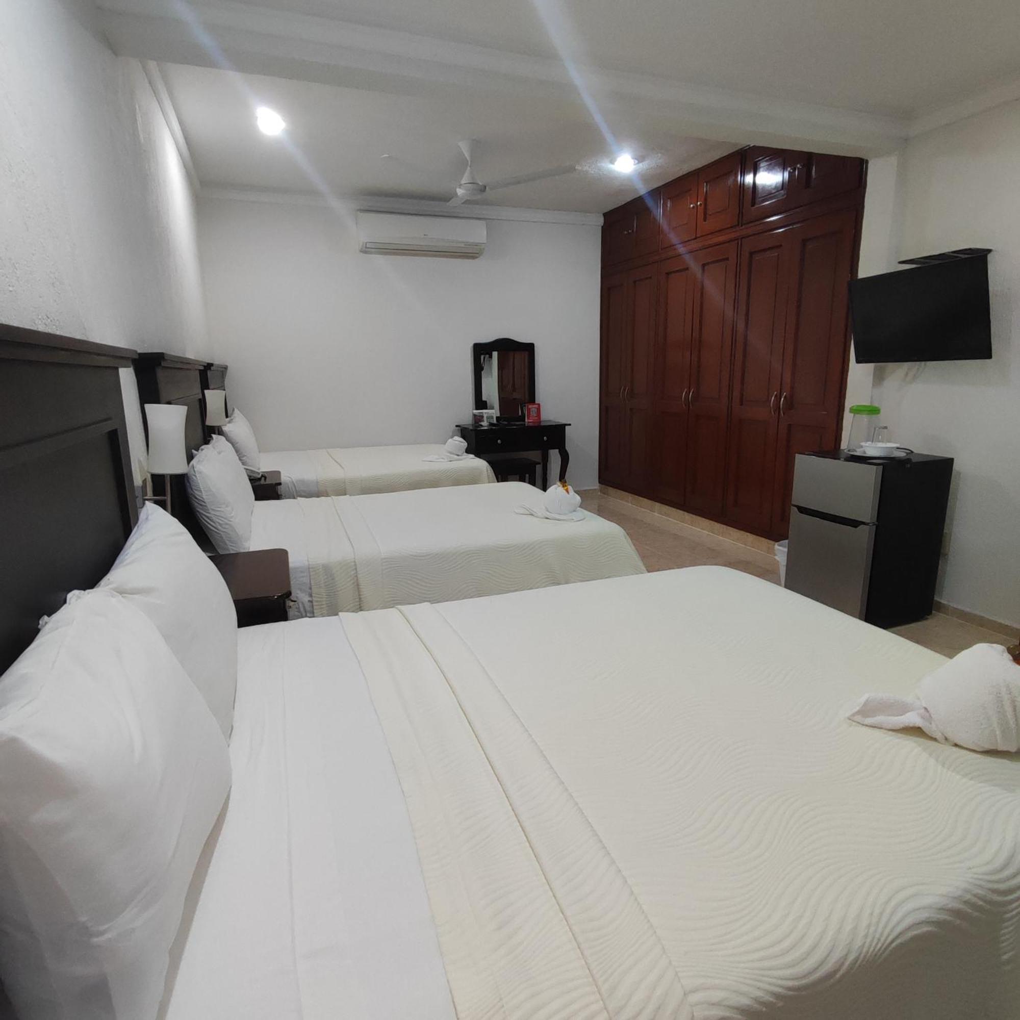 Habitación Triple Confort