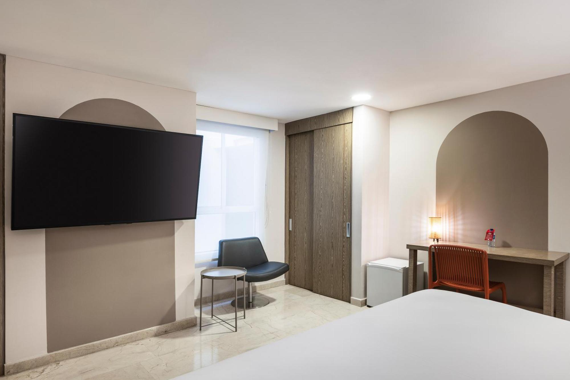 Habitación Superior con cama extragrande