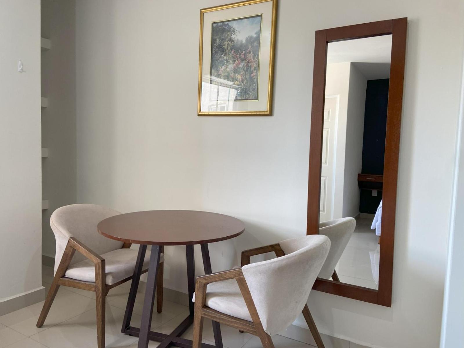 Habitación Doble - 1 o 2 camas