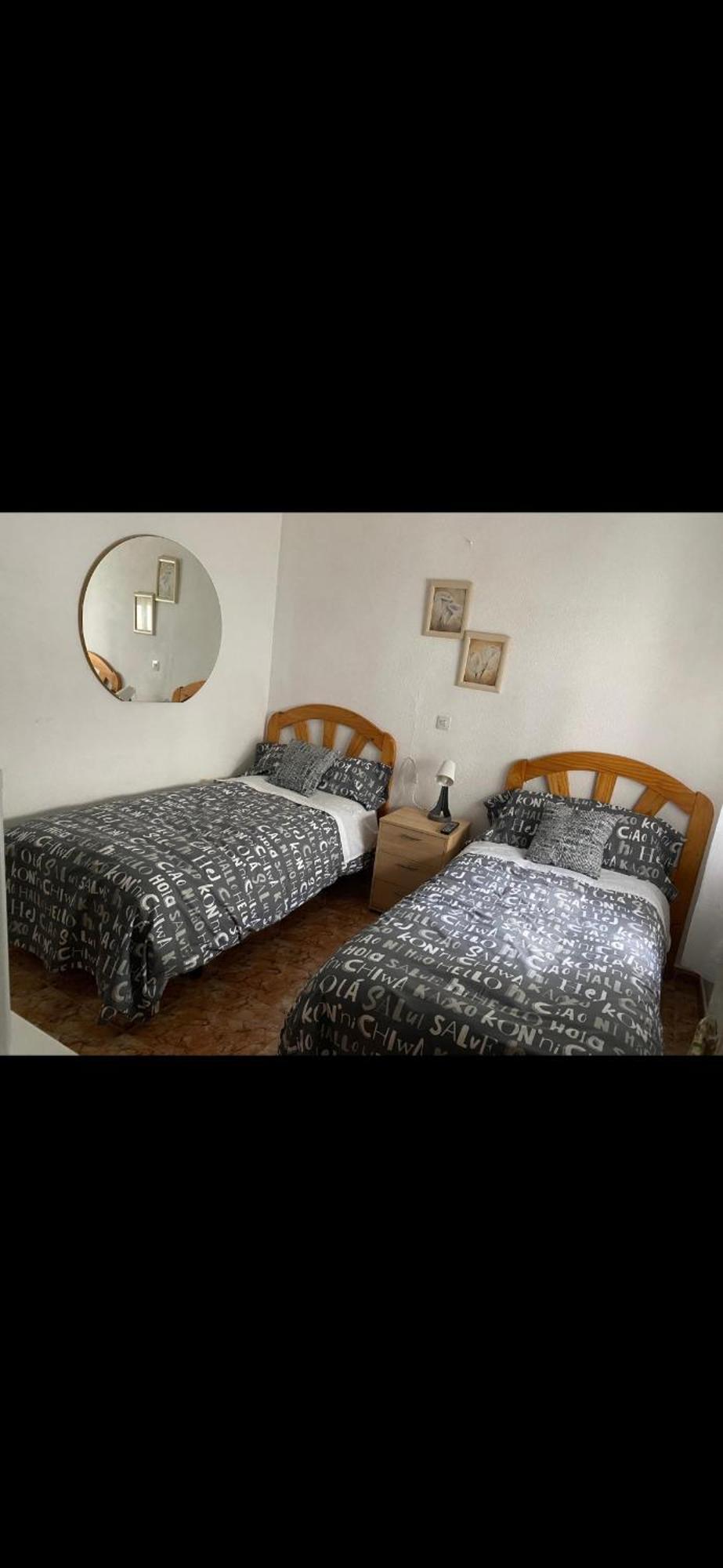 Habitación Doble - 2 camas