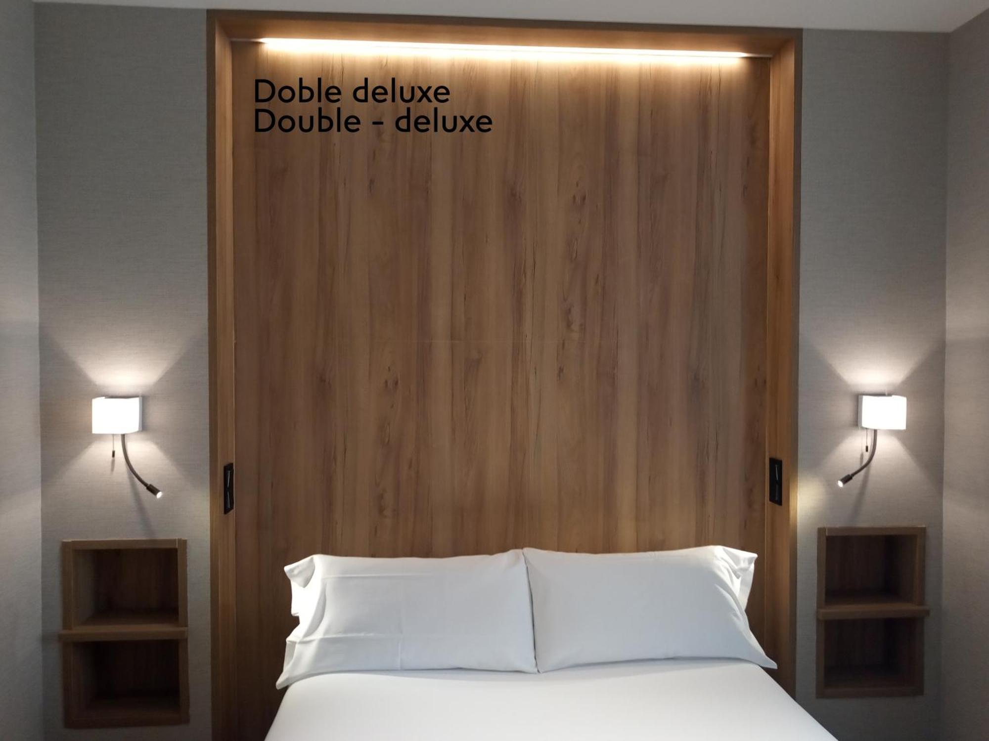 Habitación Doble Deluxe