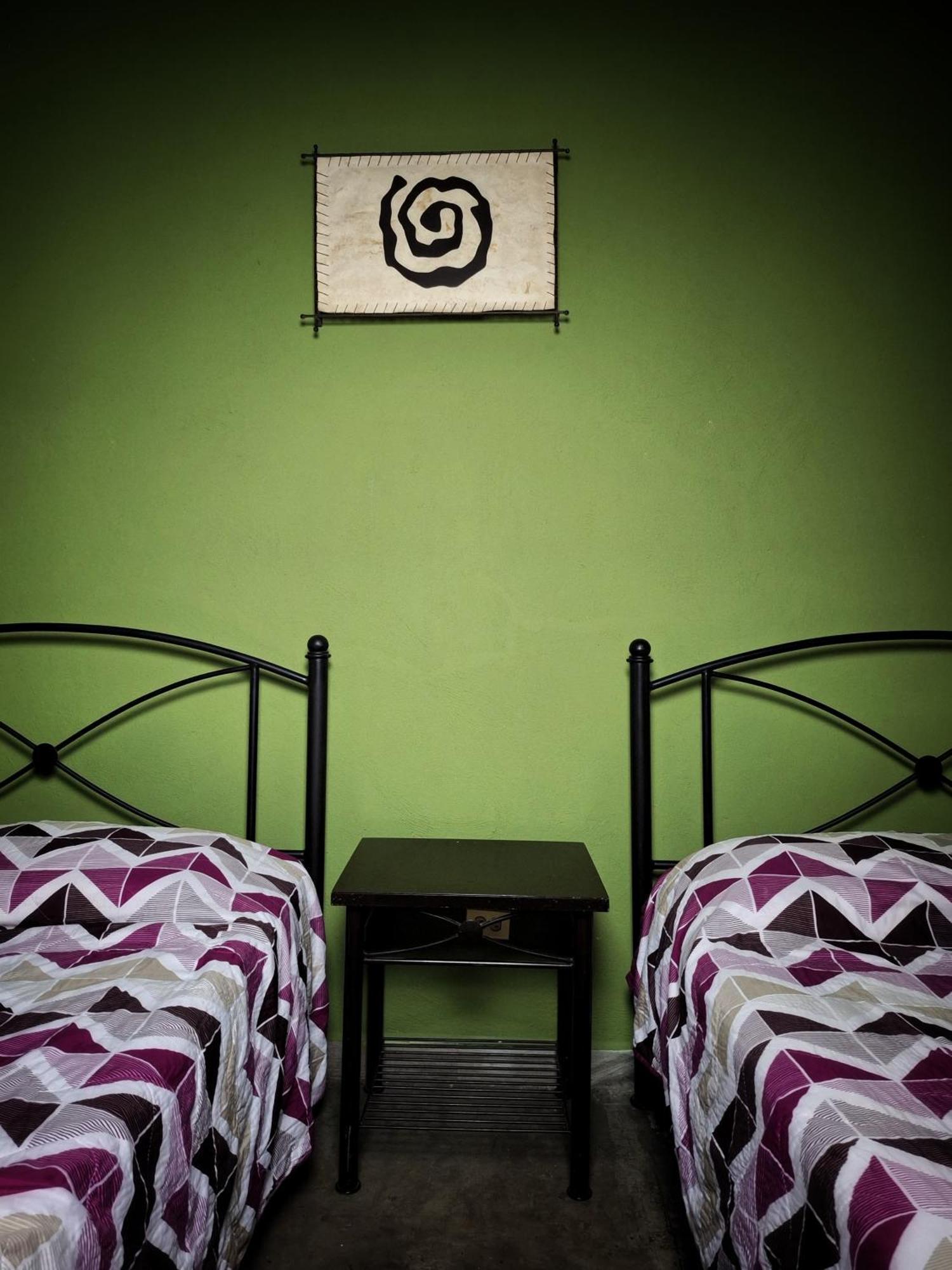 Habitación Triple Básica