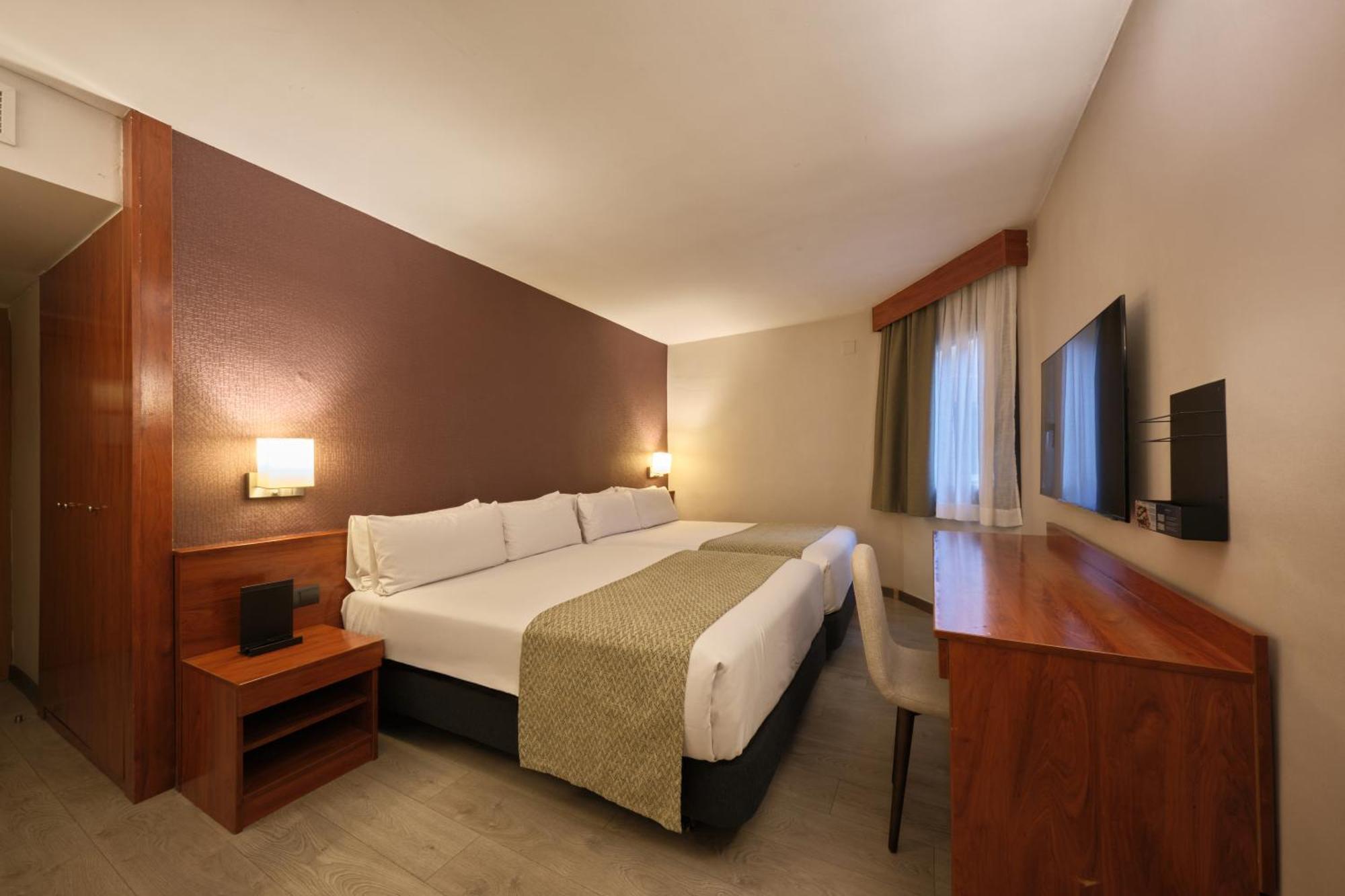 Habitación Familiar (2 adultos y 2 niños)