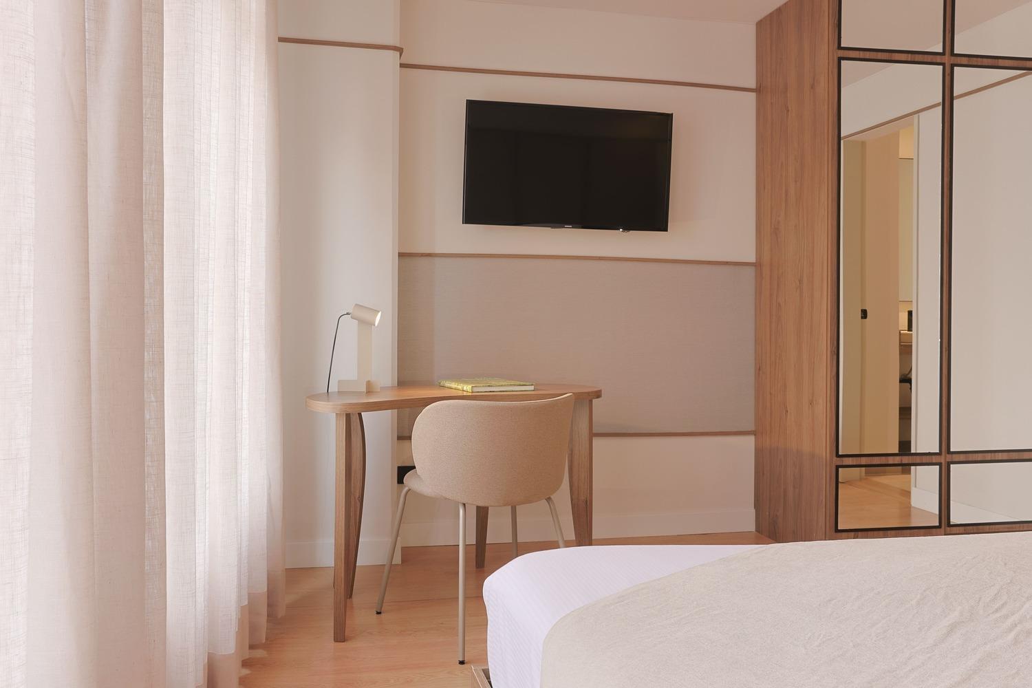 Habitación Estándar - Cama extragrande