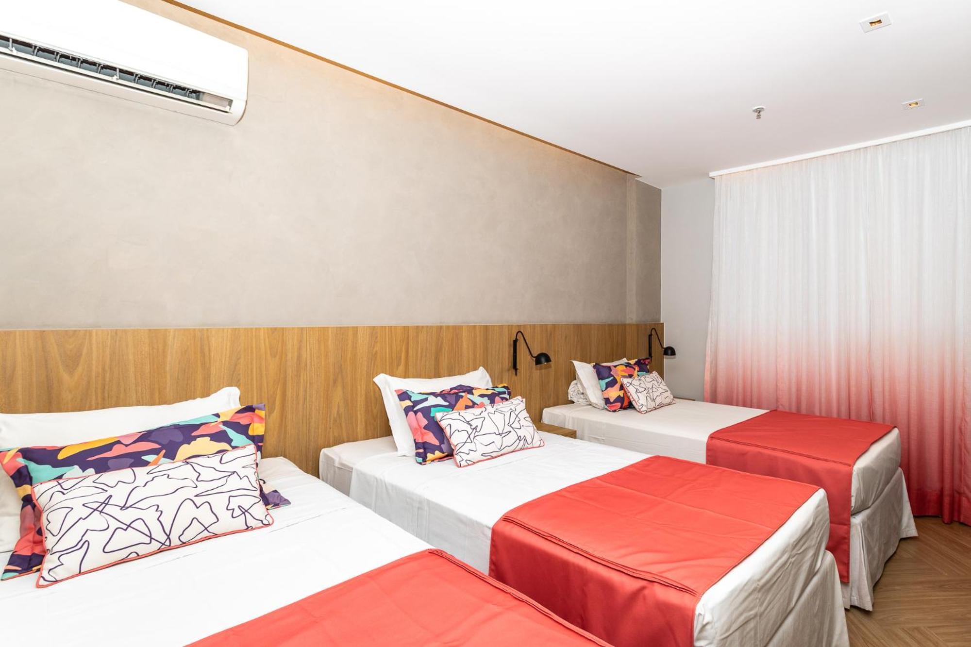 Habitación Triple Estándar