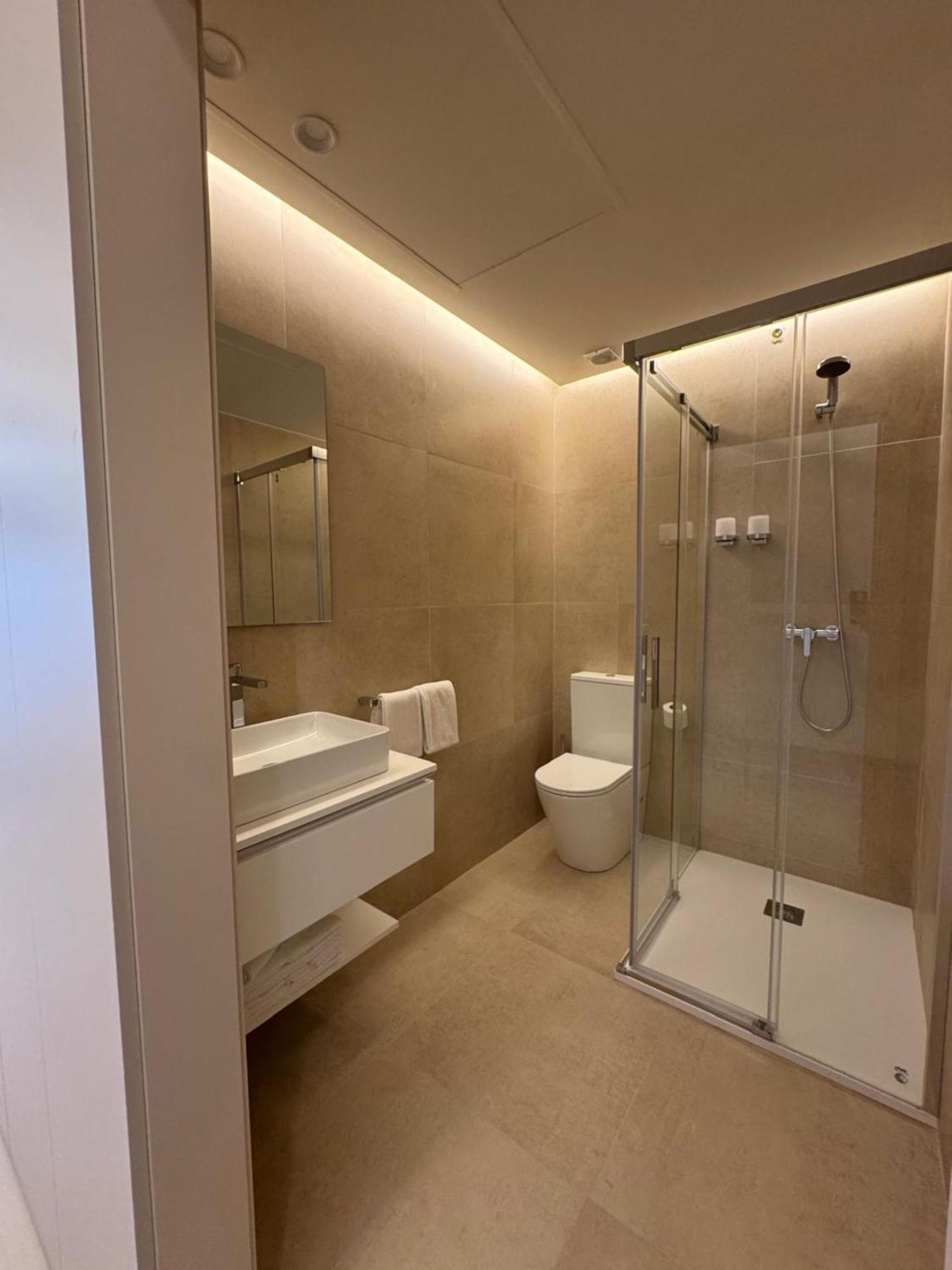 Habitación Doble con vistas al jardín