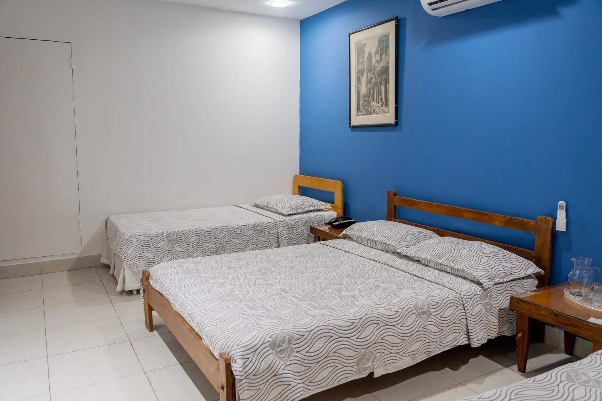 Habitación Cuádruple Estándar