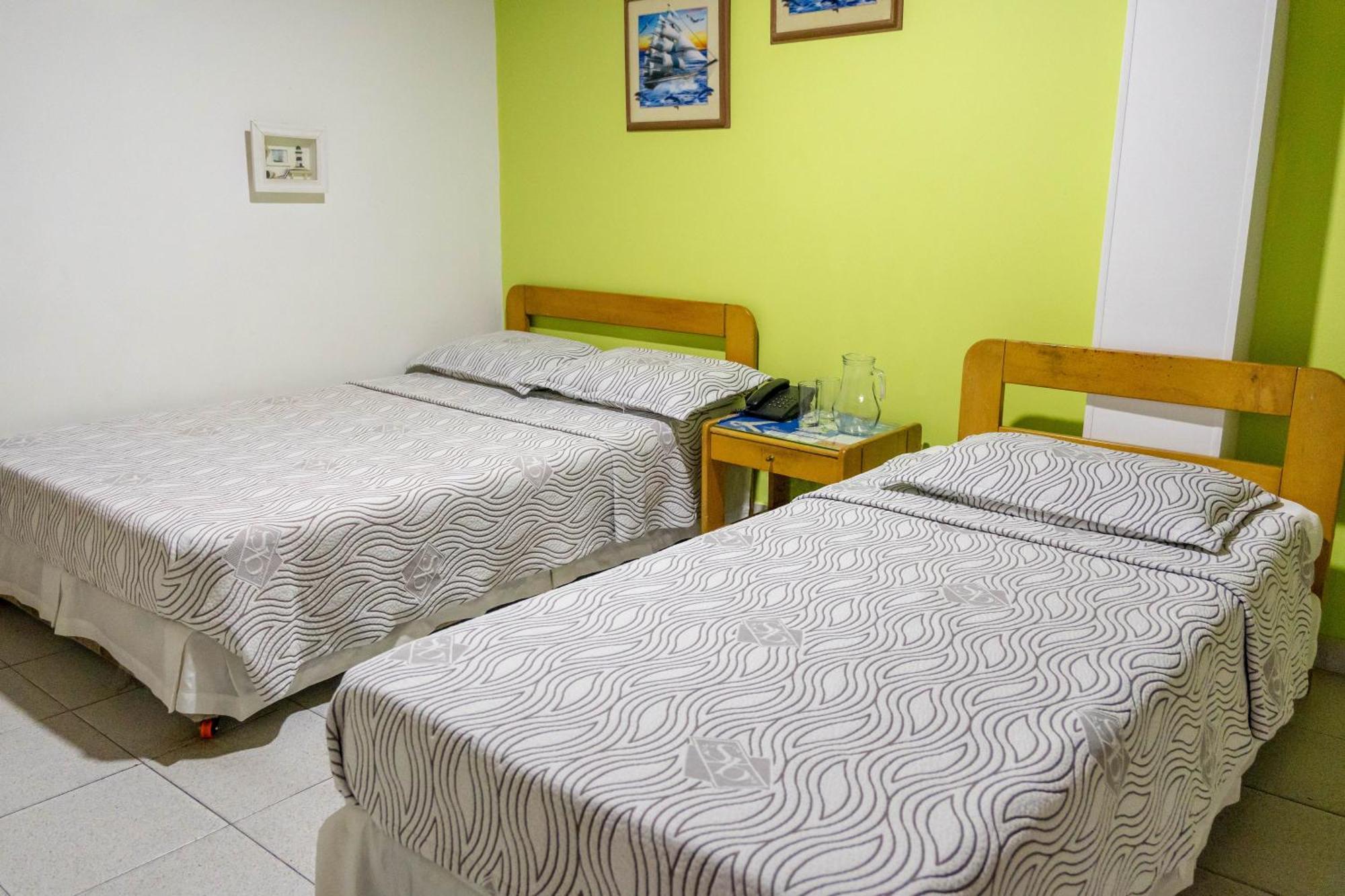 Habitación Triple