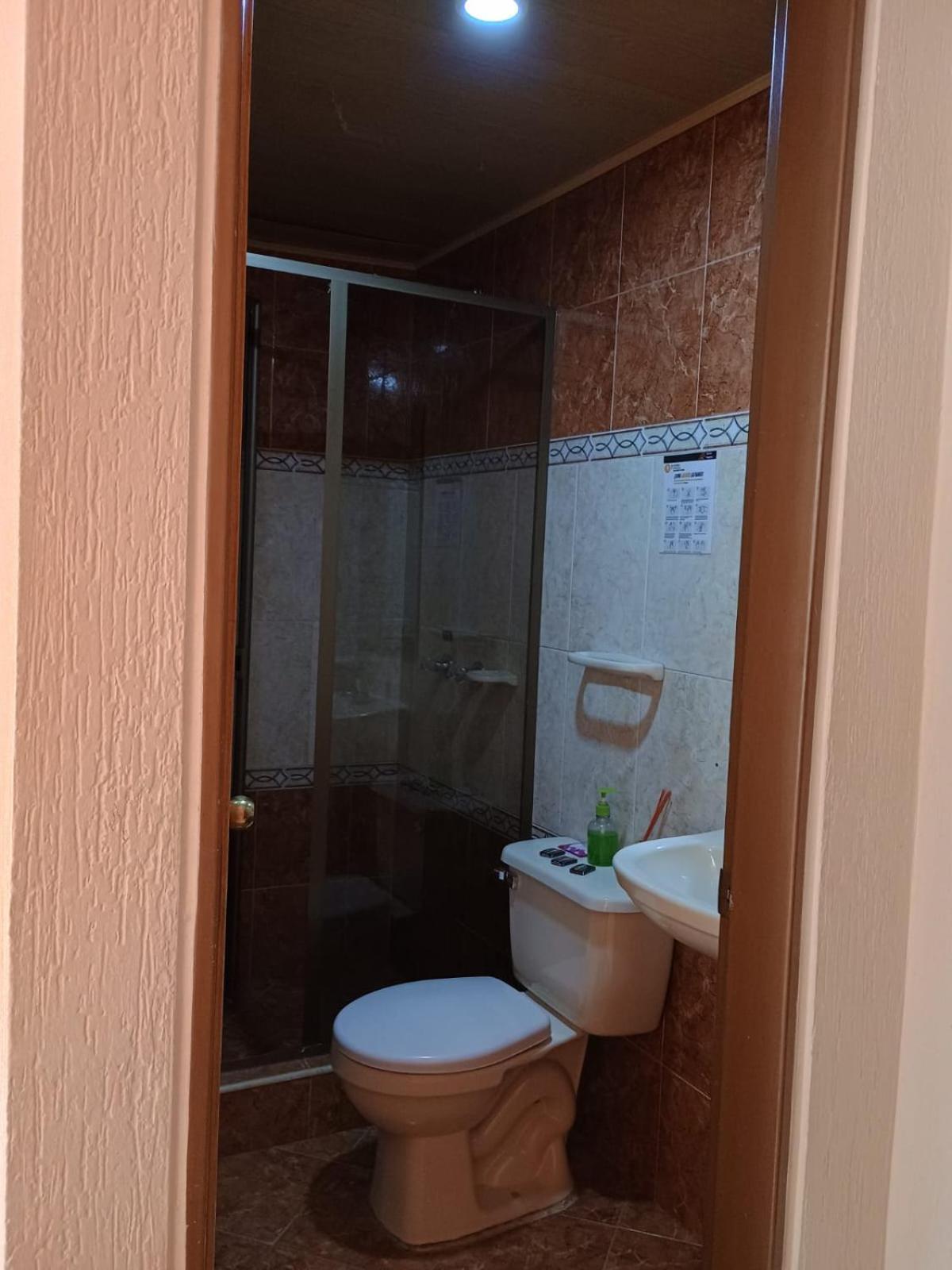 Habitación Doble - 1 o 2 camas