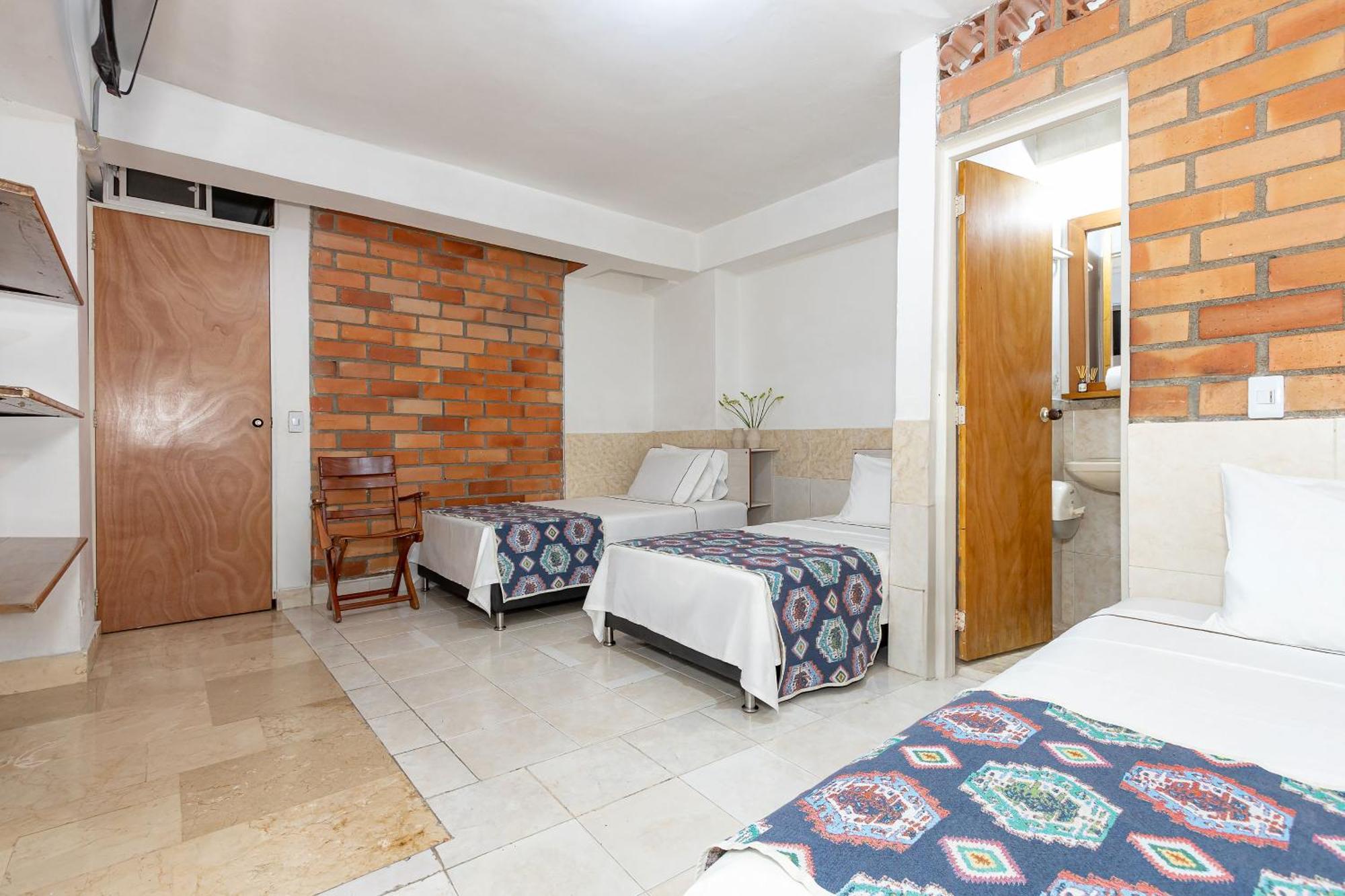 Habitación cuádruple