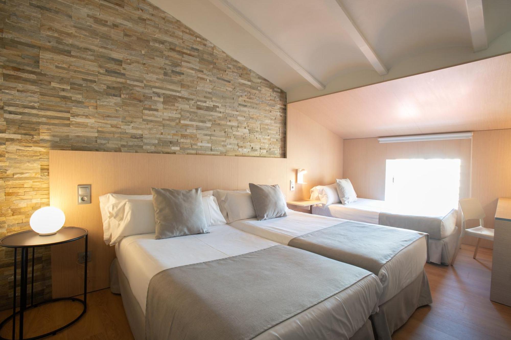 Habitación Triple