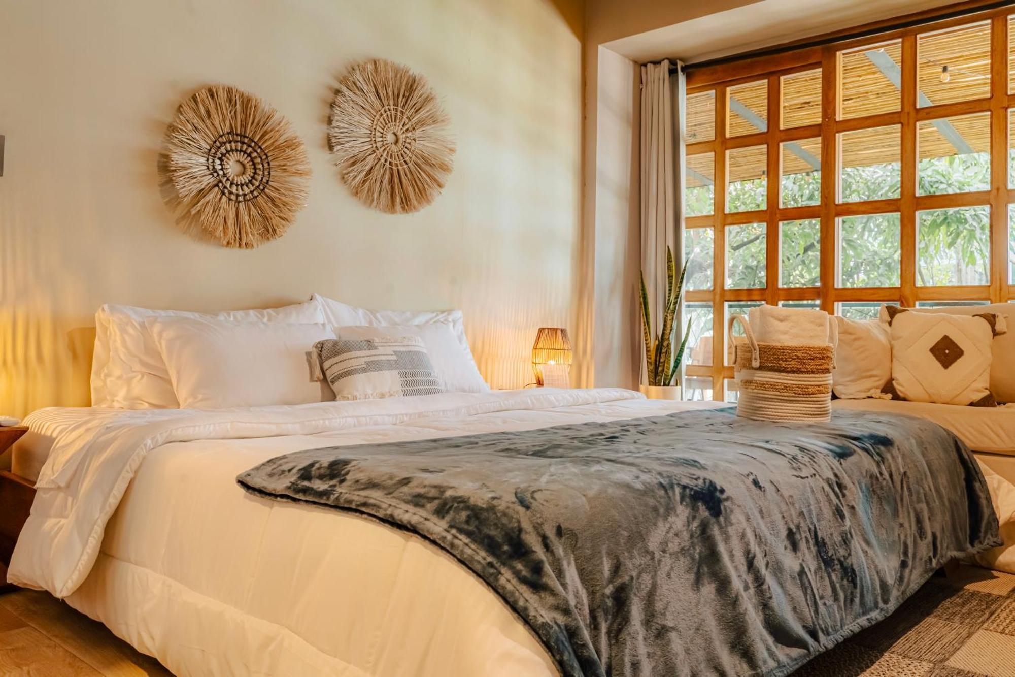 Habitación Superior con cama extragrande