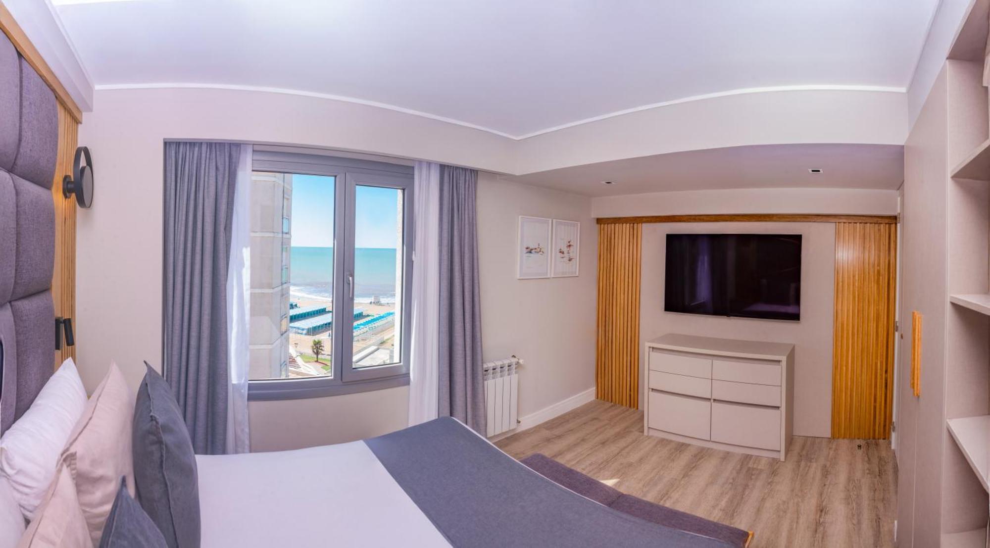Habitación Cuádruple Deluxe