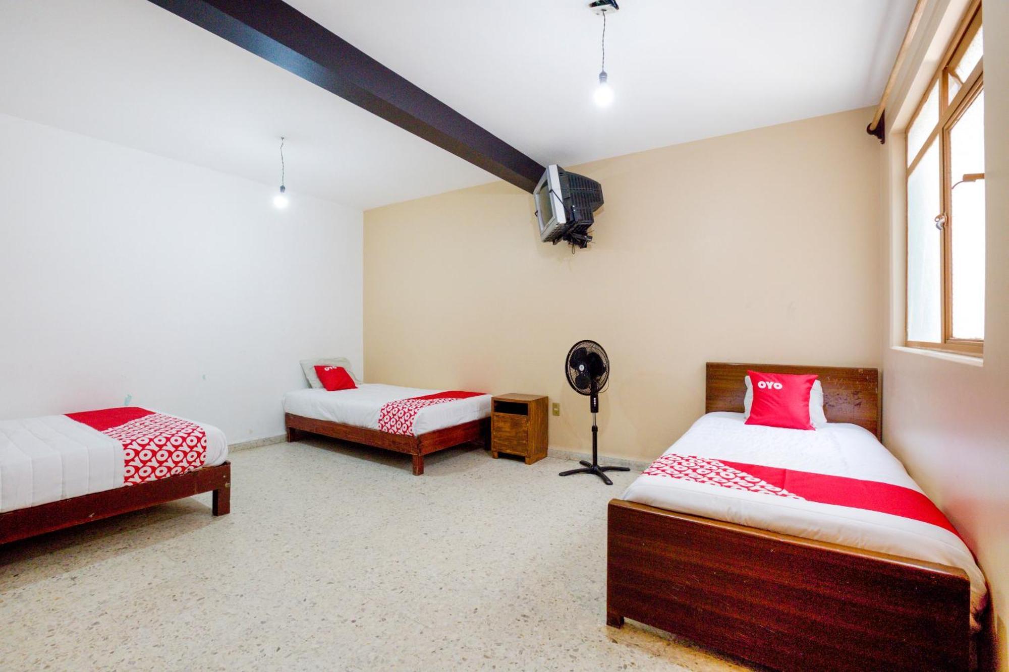 Habitación Cuádruple Estándar