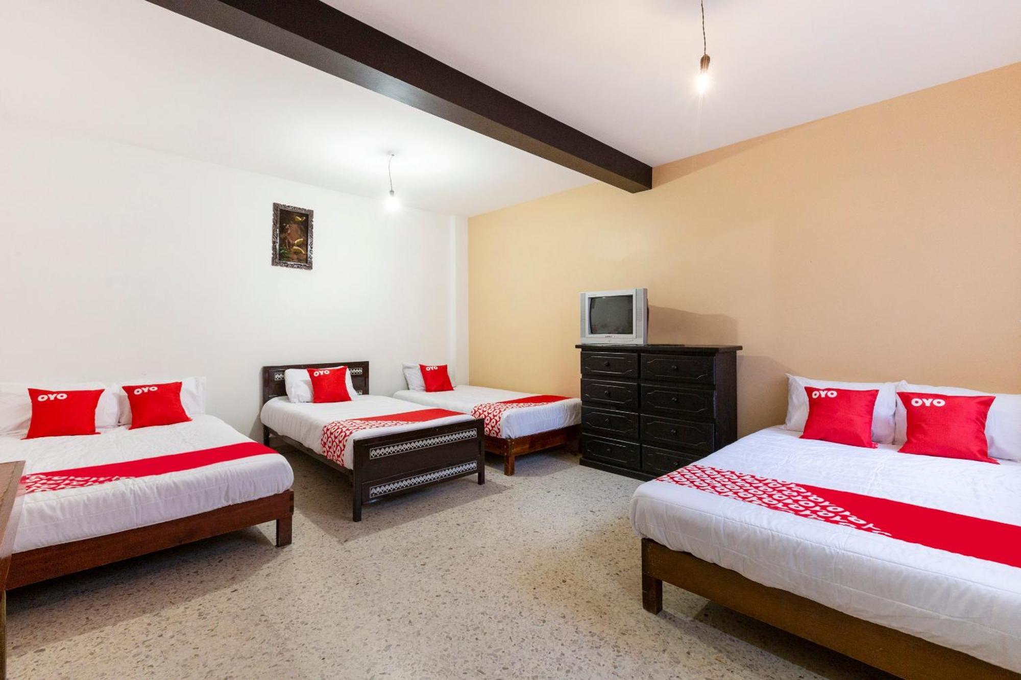 Habitación Familiar