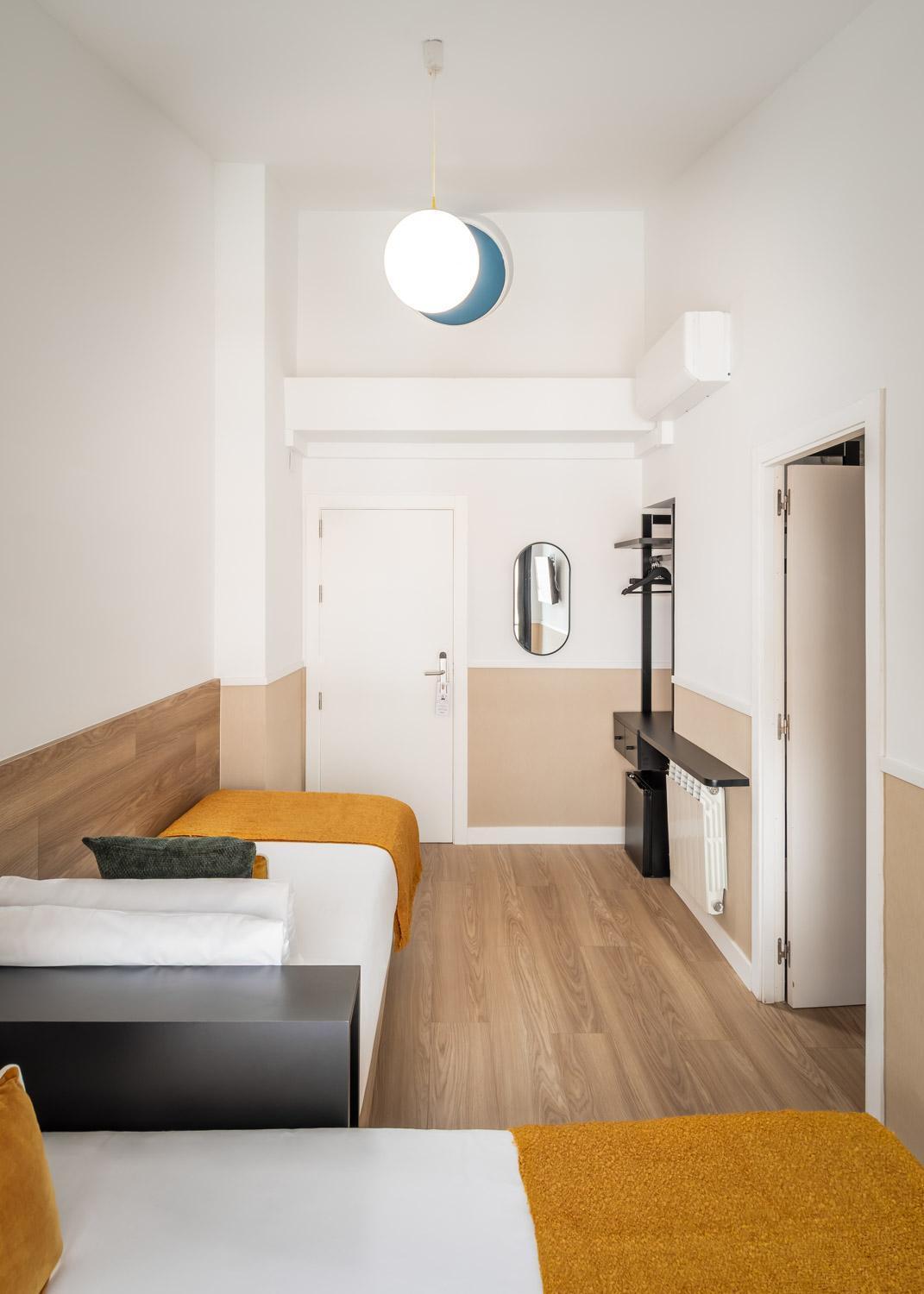 Habitación Familiar