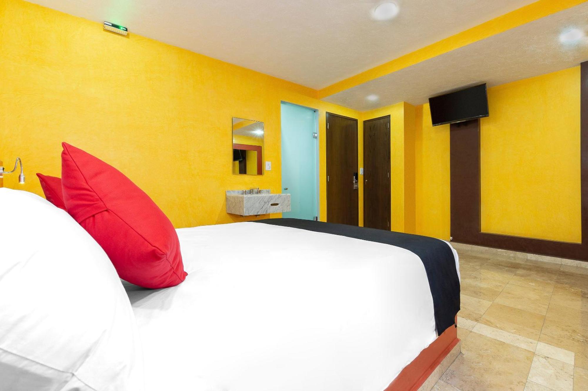 Habitación Triple Estándar