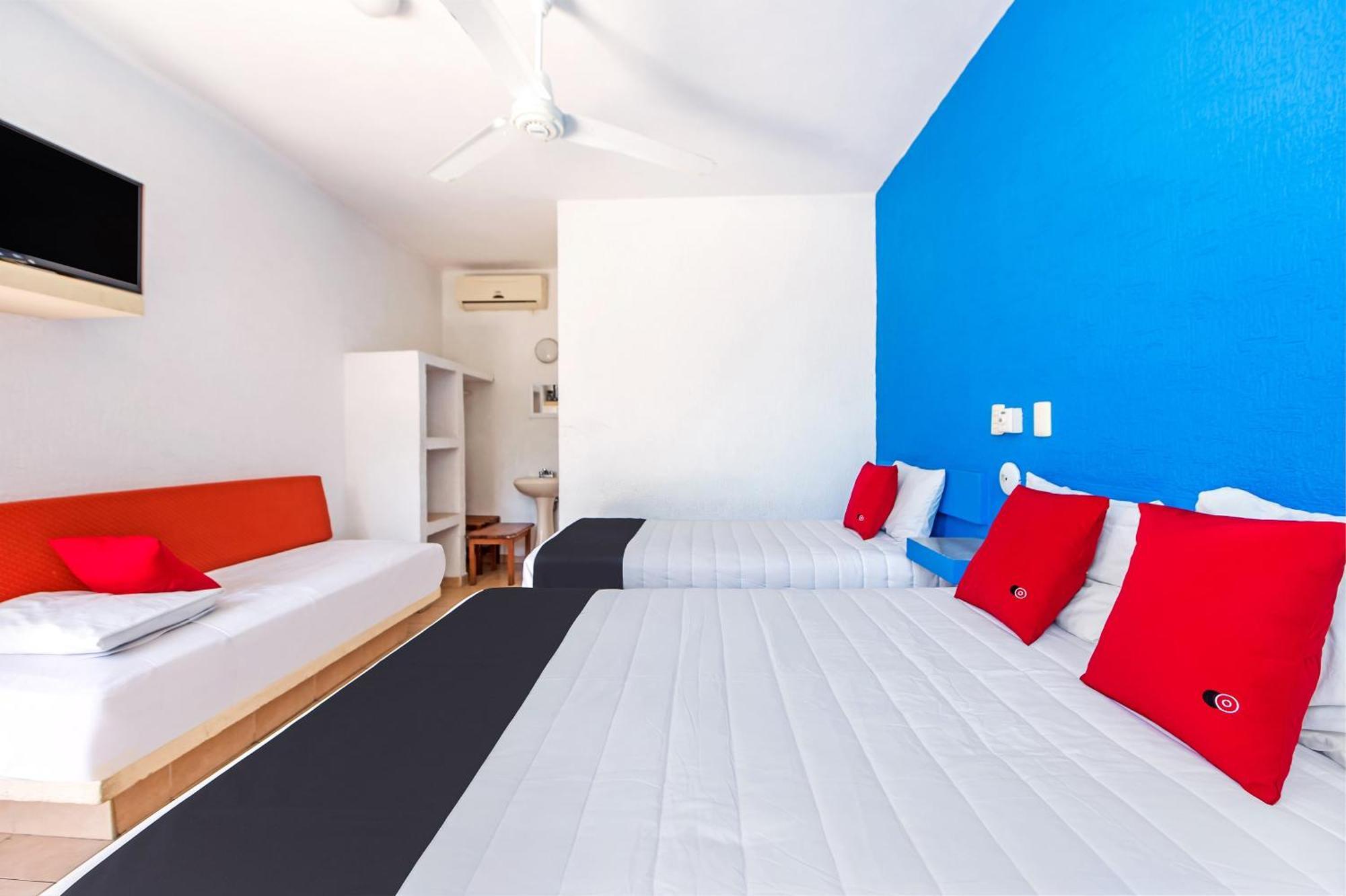 Habitación Cuádruple Económica
