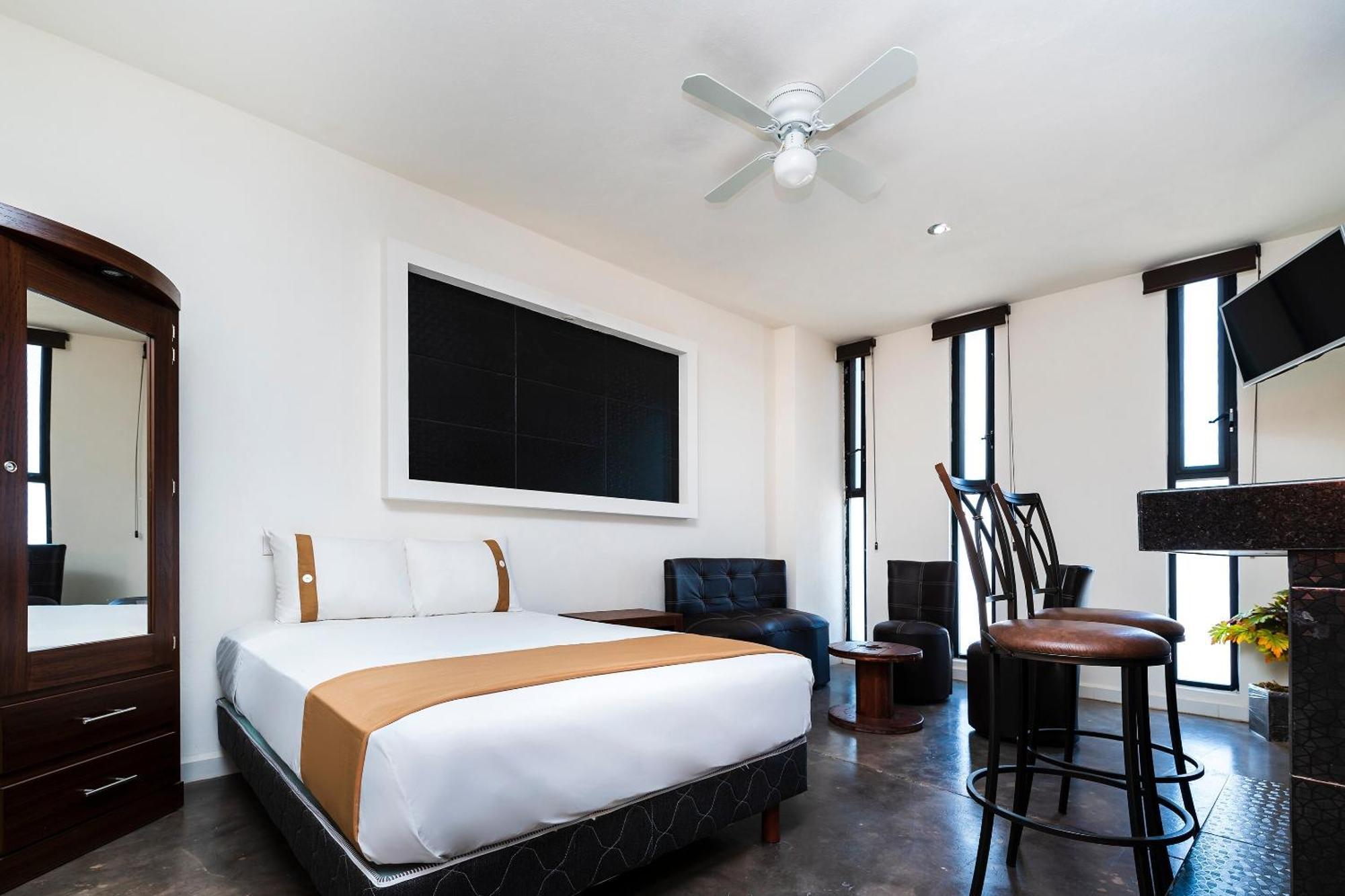 Habitación Doble Deluxe
