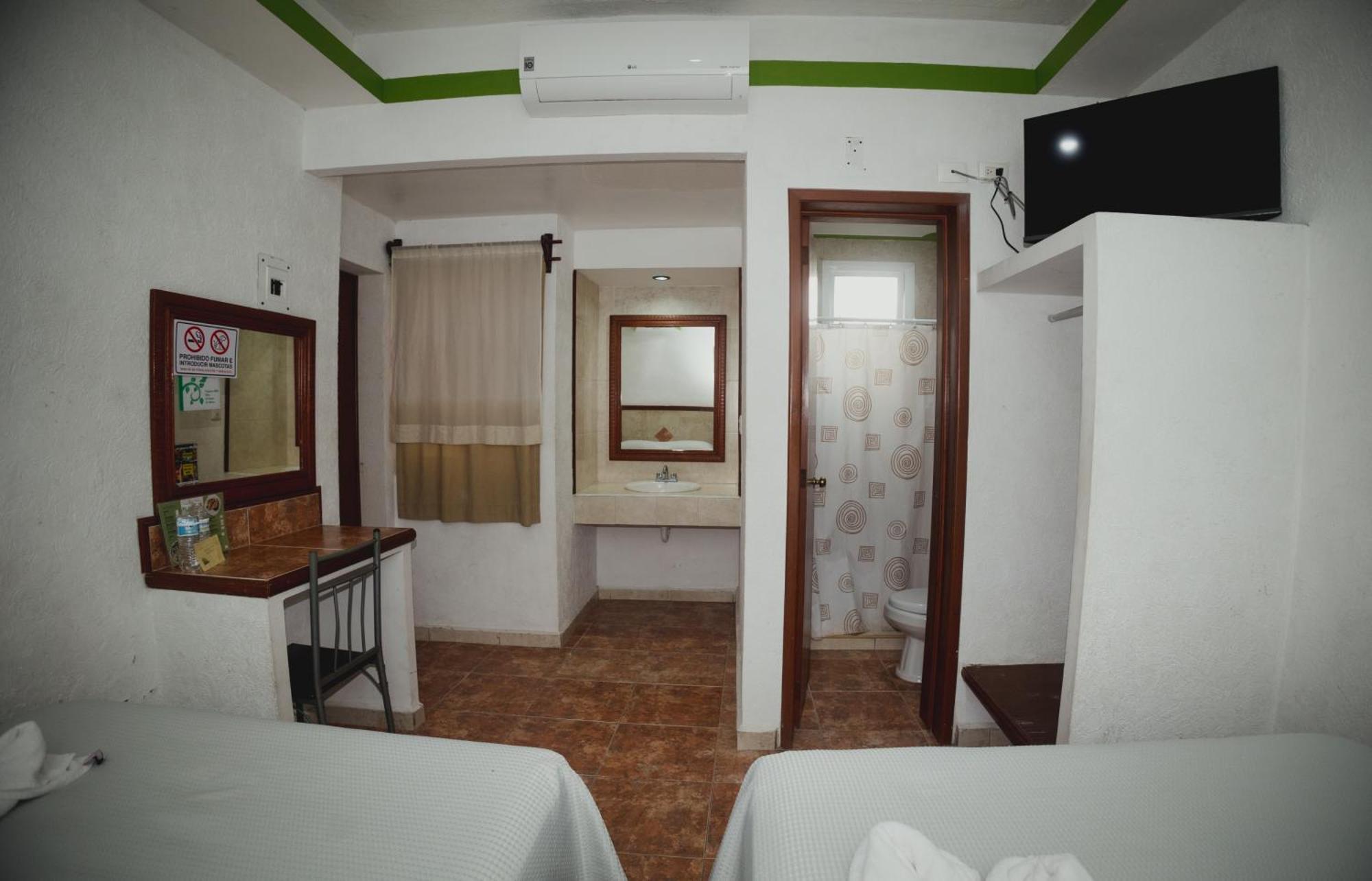 Habitación Doble Estándar - 1 o 2 camas