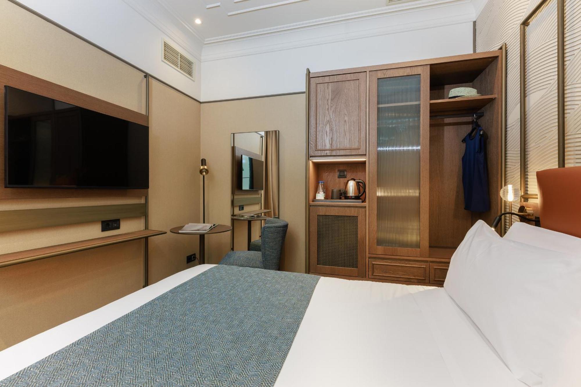 Habitación individual interior