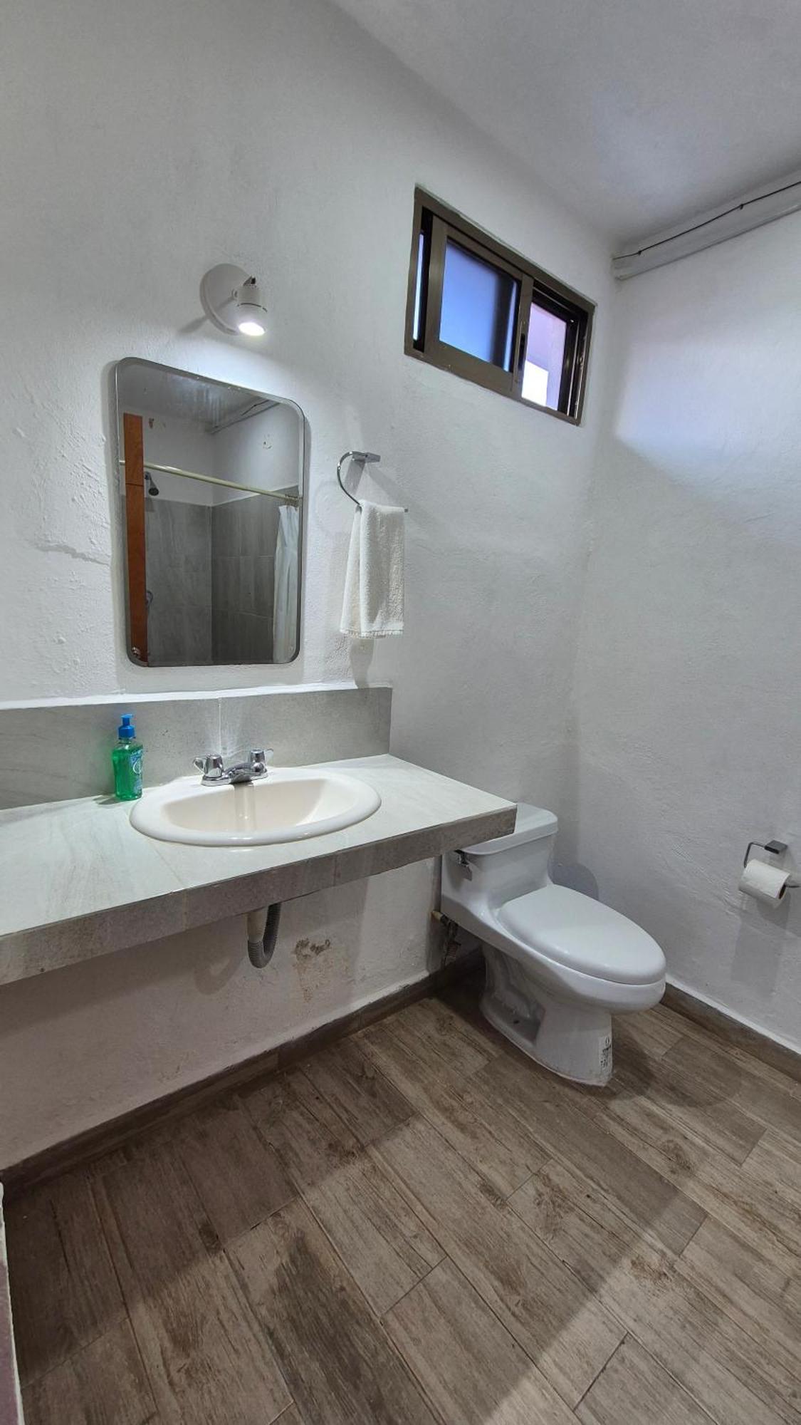 Habitación Doble con baño privado - 2 camas