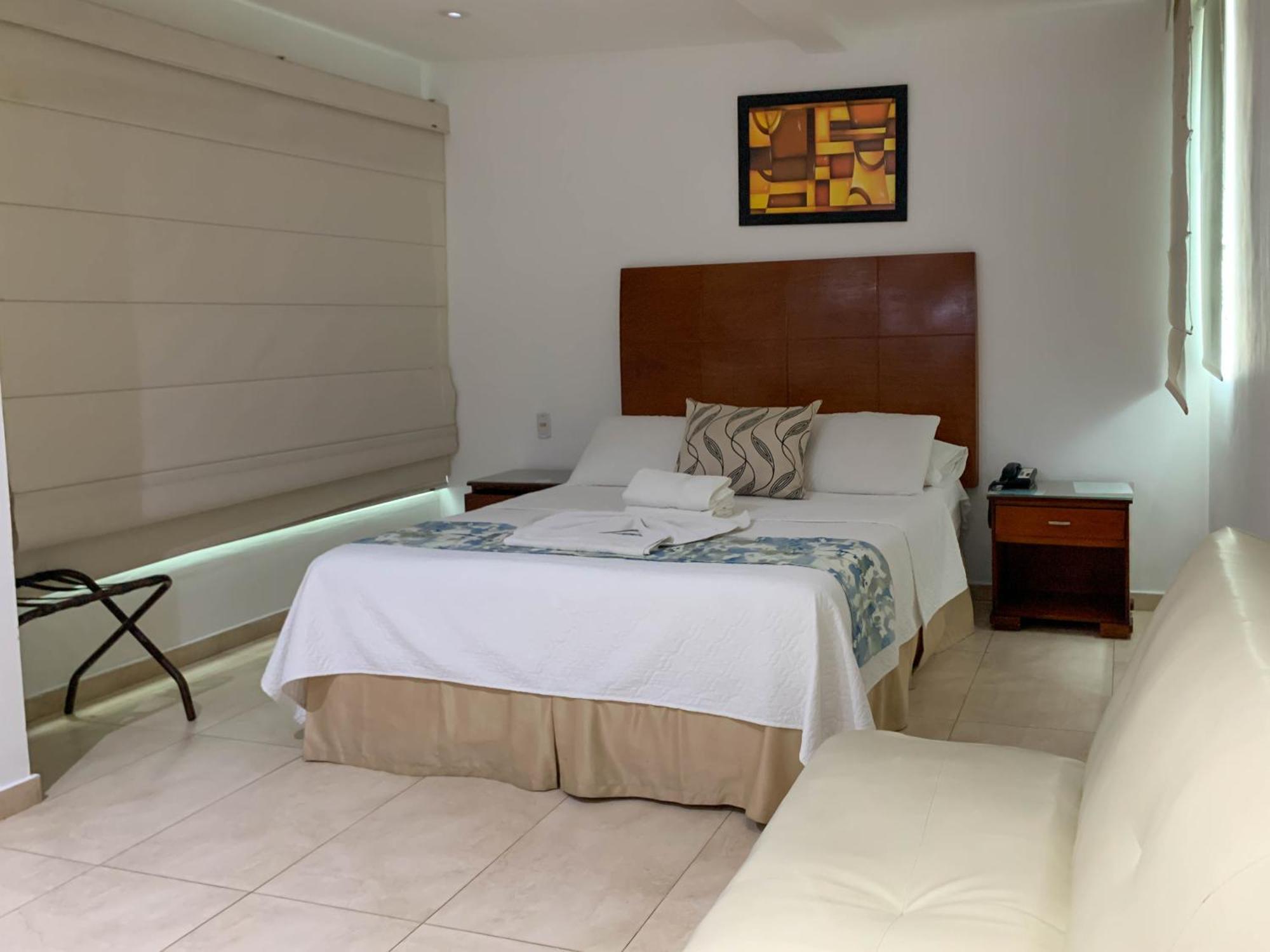 Habitación Doble Superior