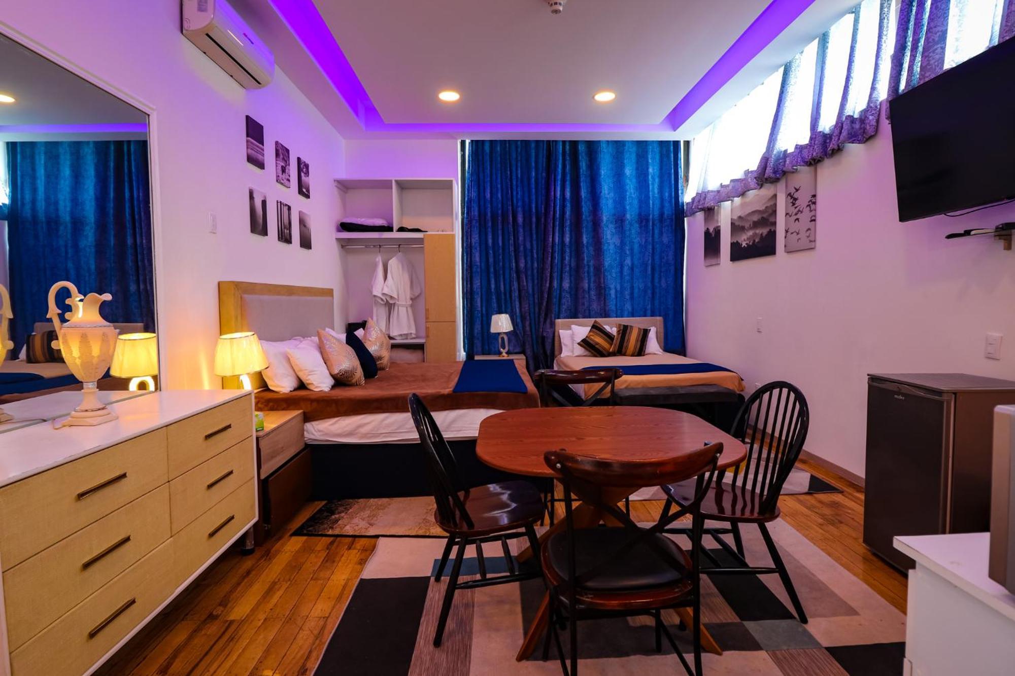 Habitación Familiar