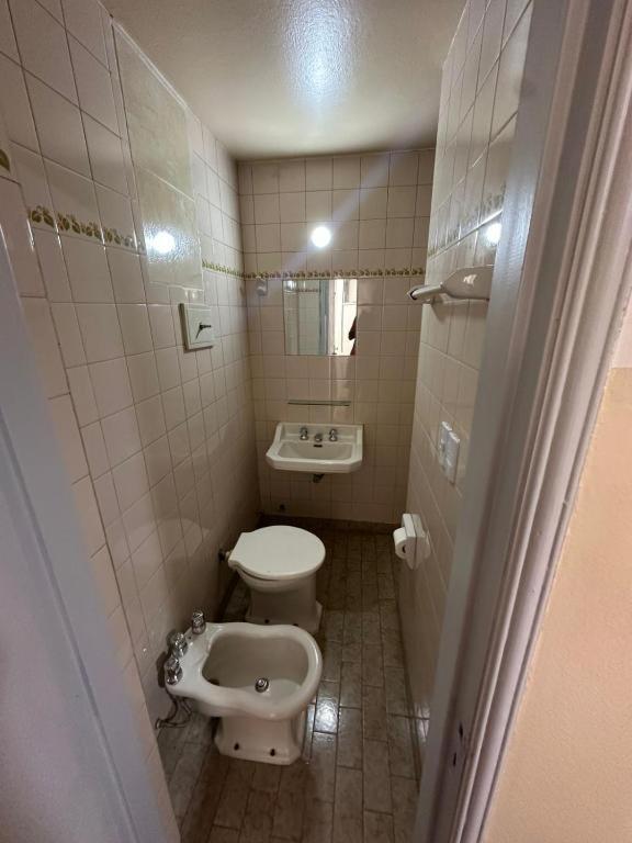 Habitación Individual con baño privado