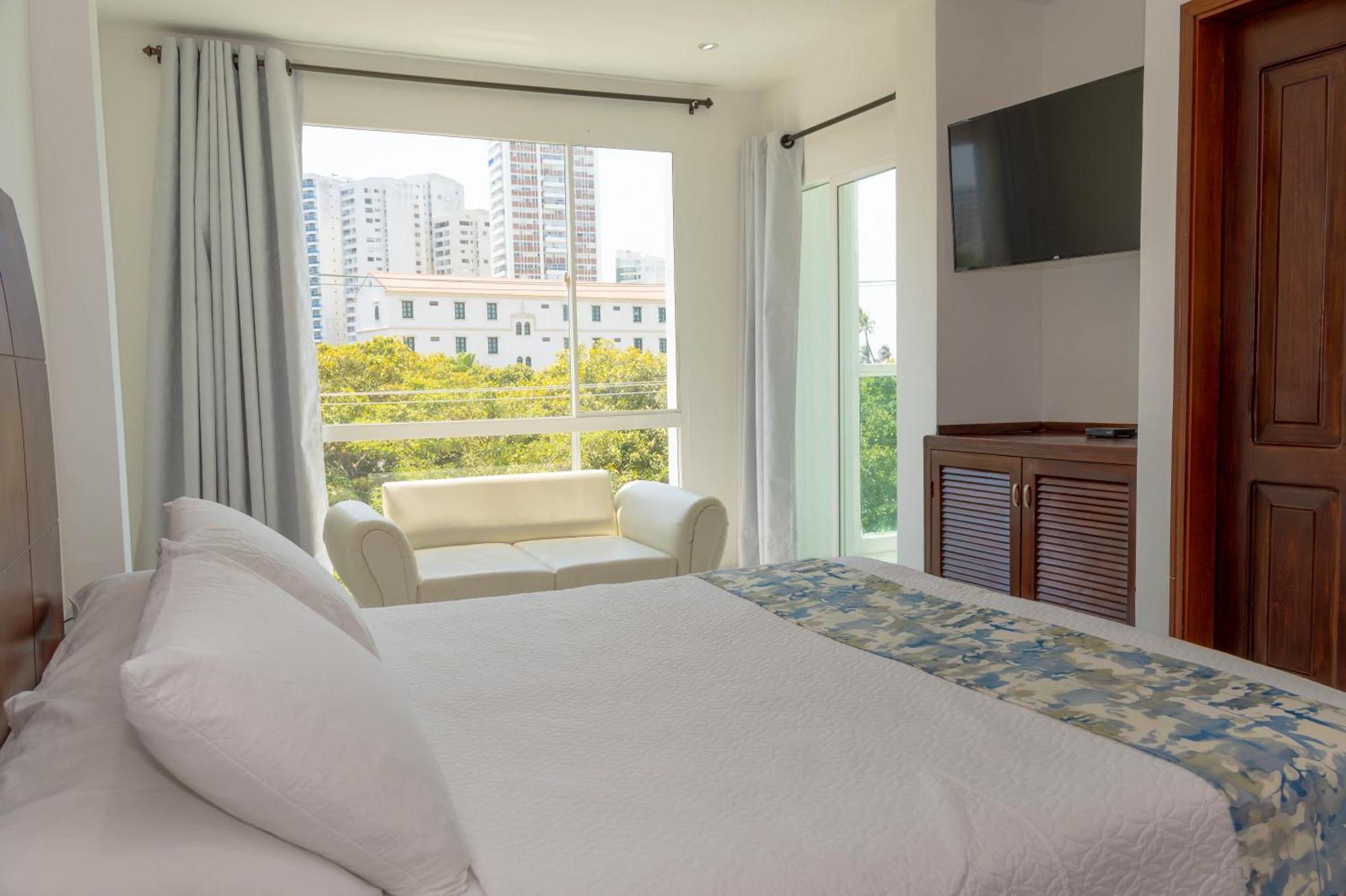Habitación Doble Deluxe