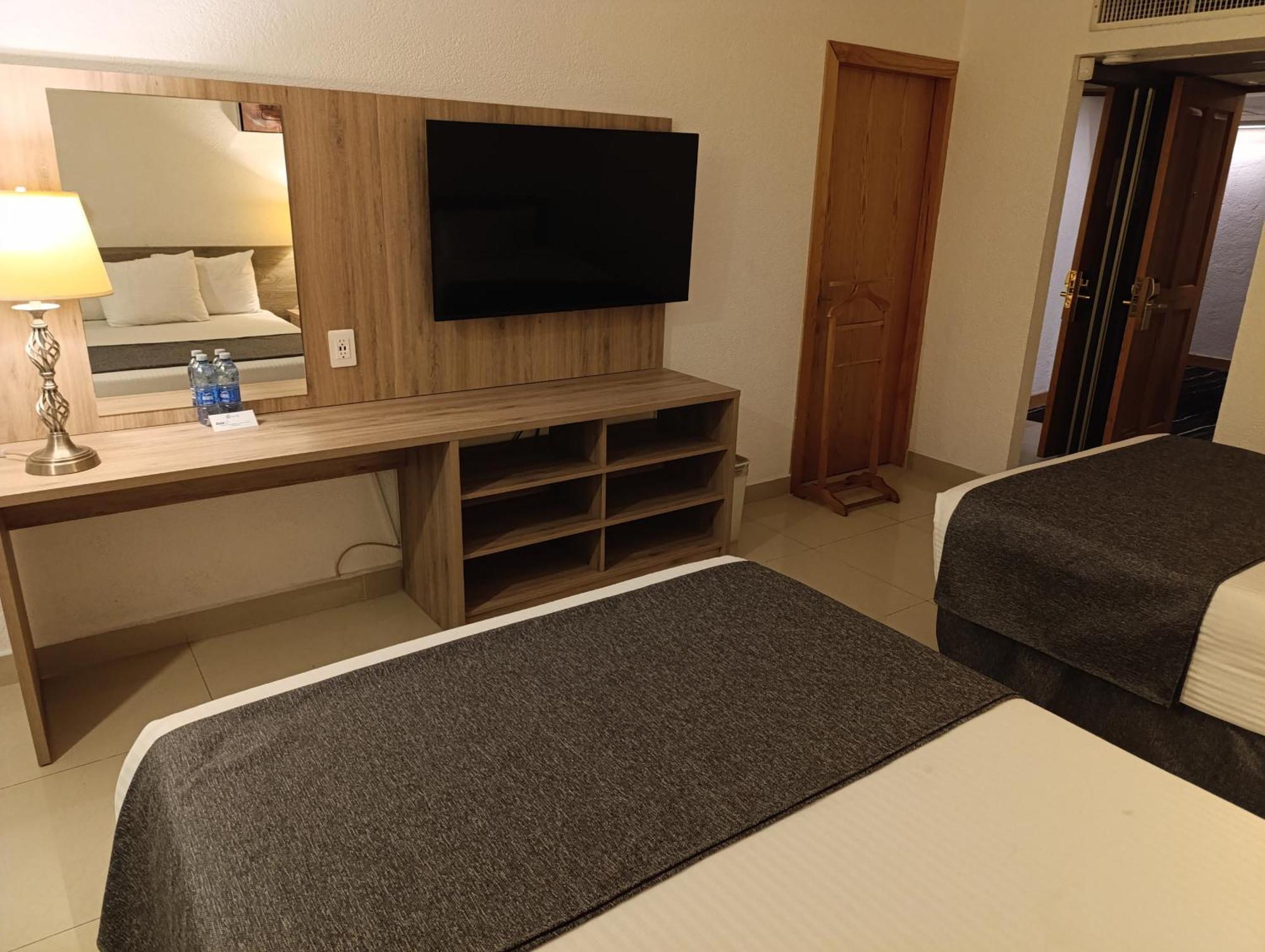 Habitación Doble Estándar