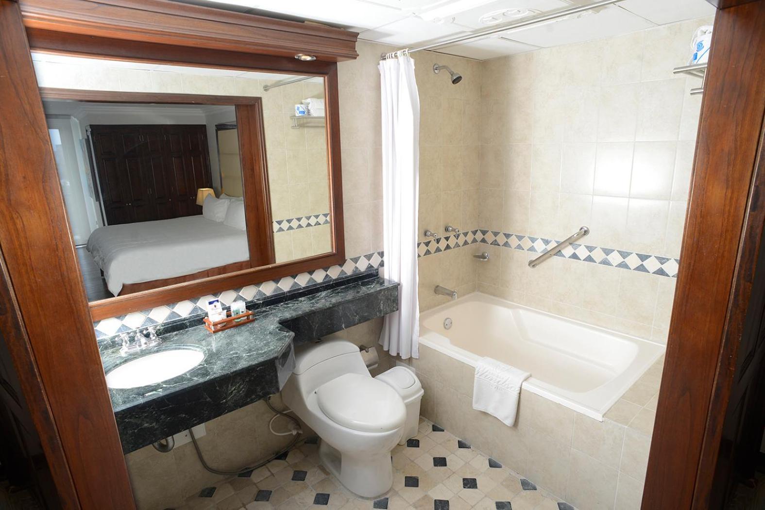 Habitación Doble Deluxe