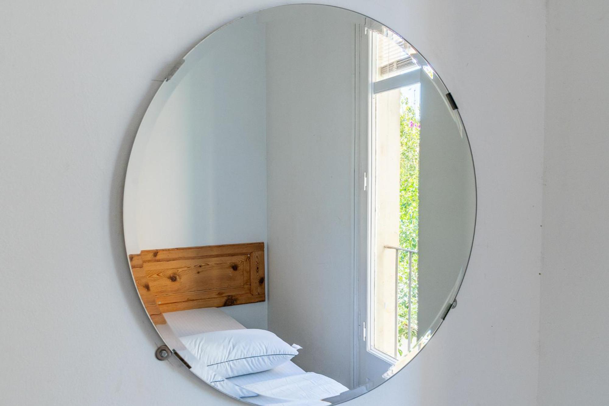 Habitación Doble Estándar con baño compartido