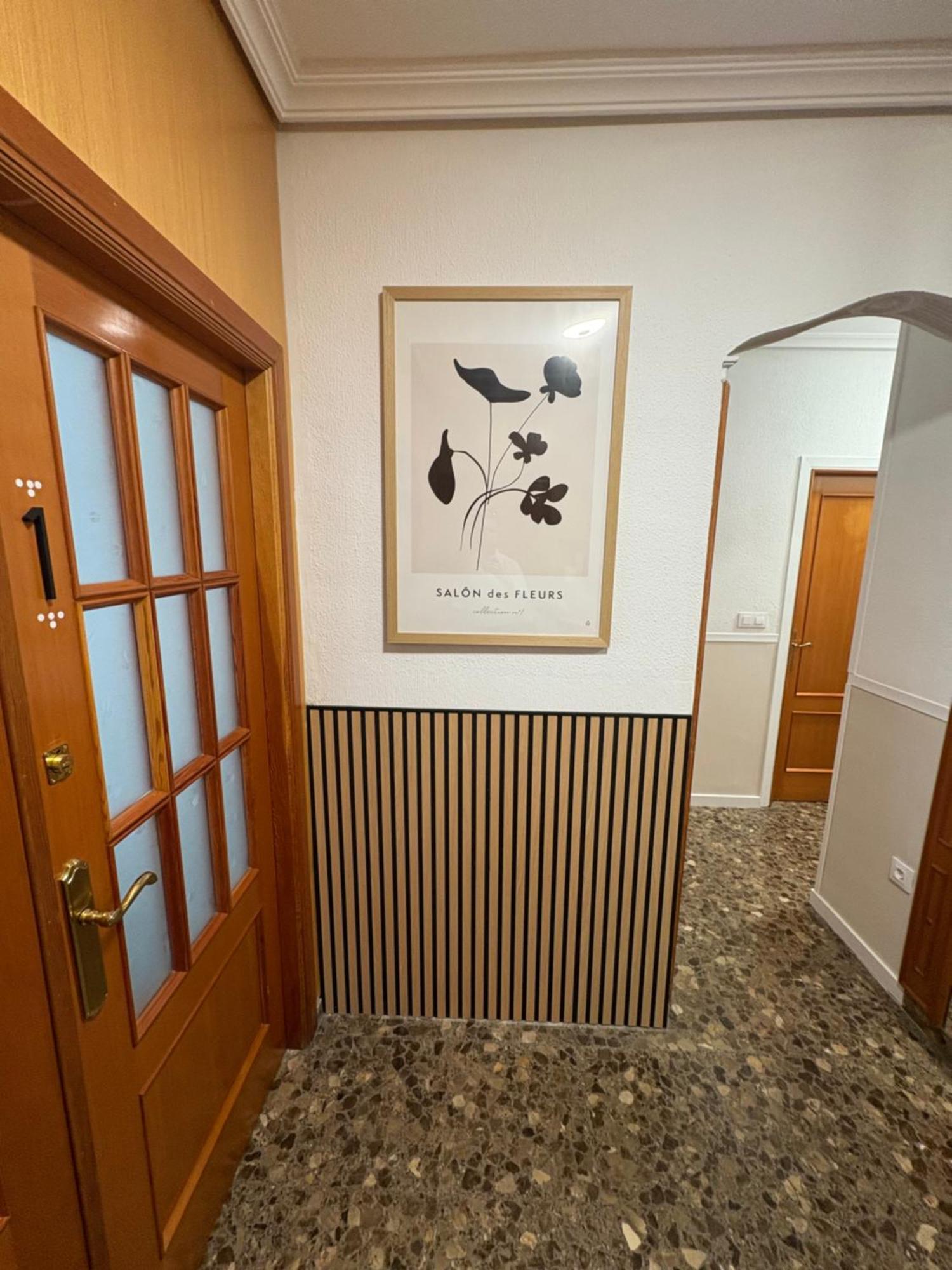 Apartamento de 4 habitaciones