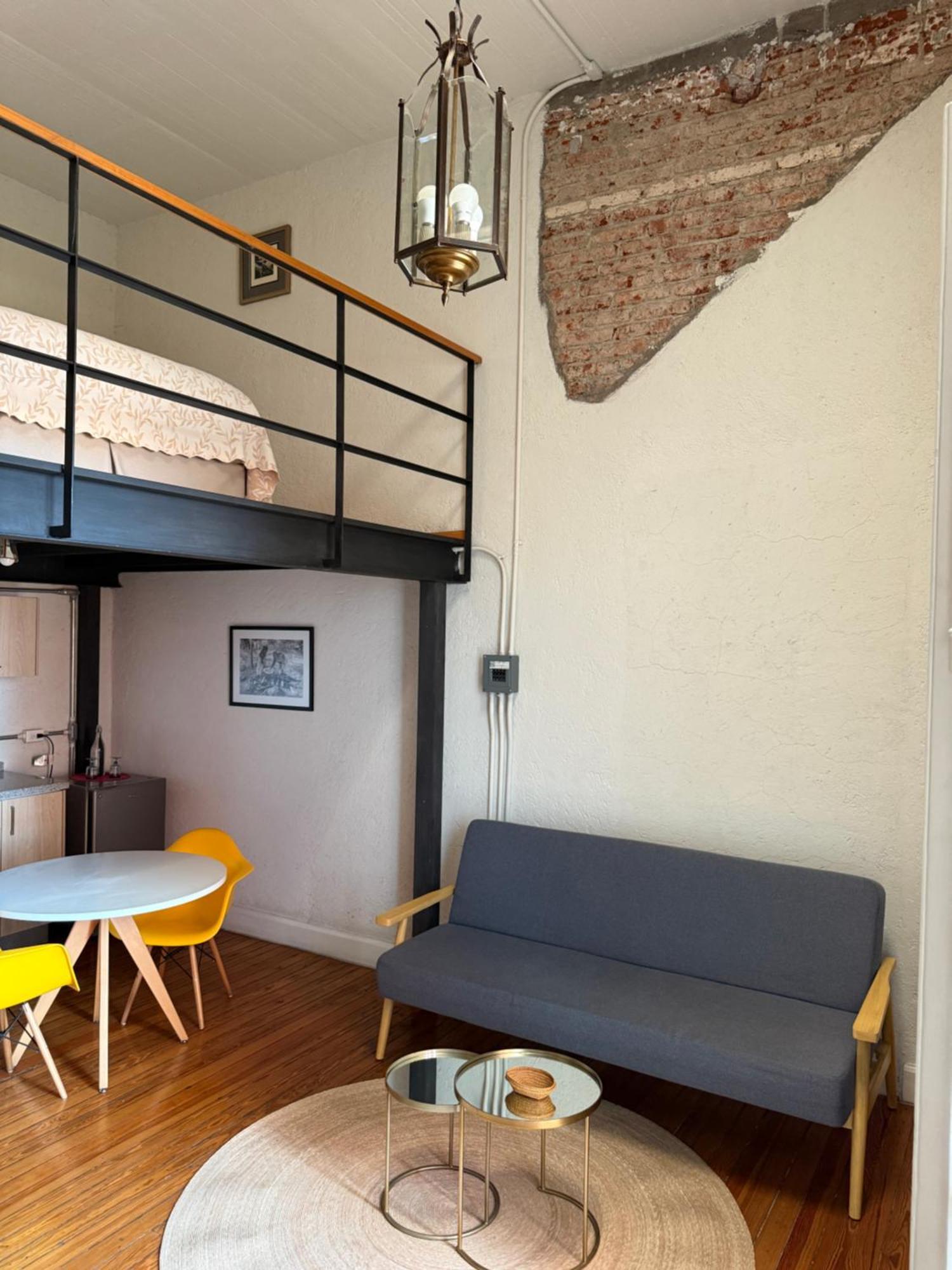Apartamento - 2 niveles
