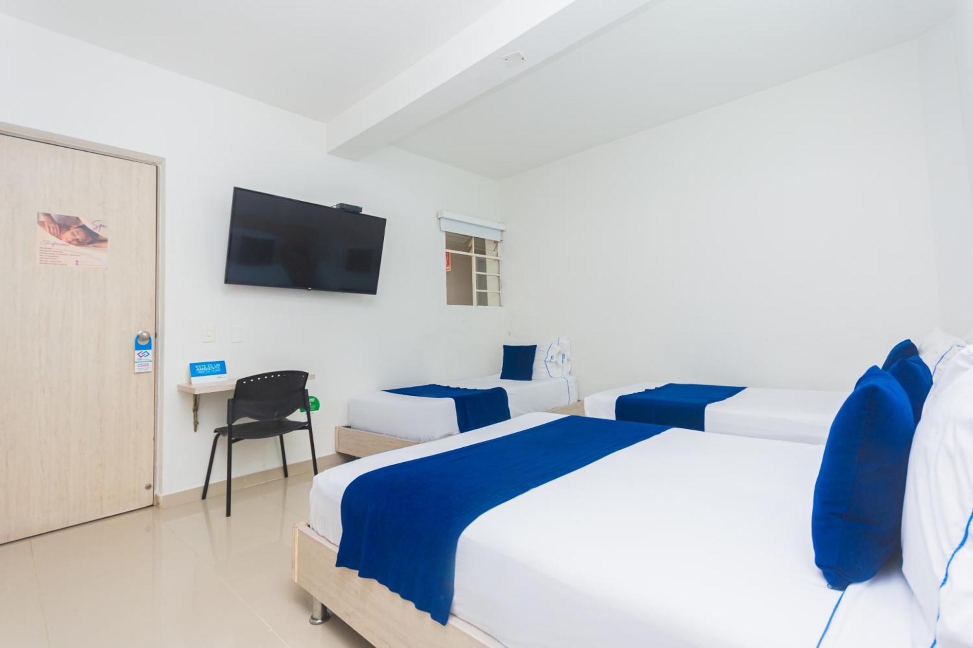 Habitación cuádruple