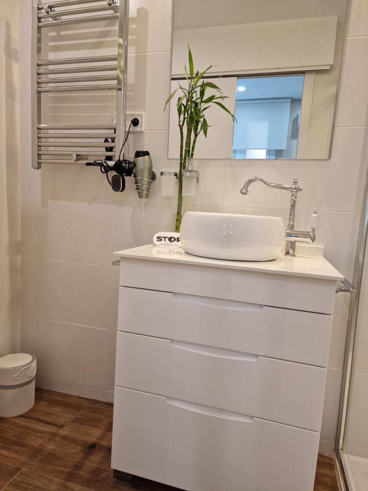 Habitación Doble con baño privado