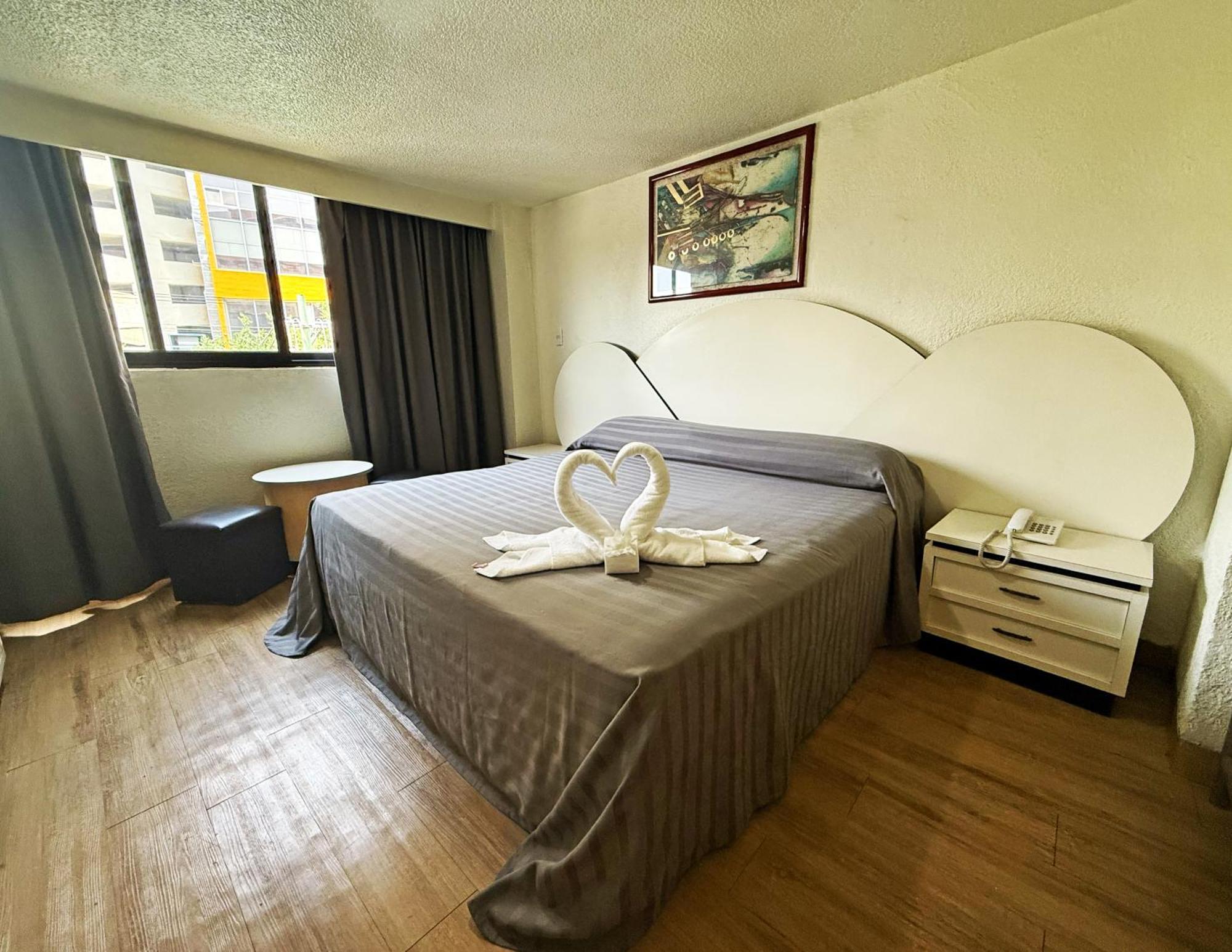 Habitación Deluxe