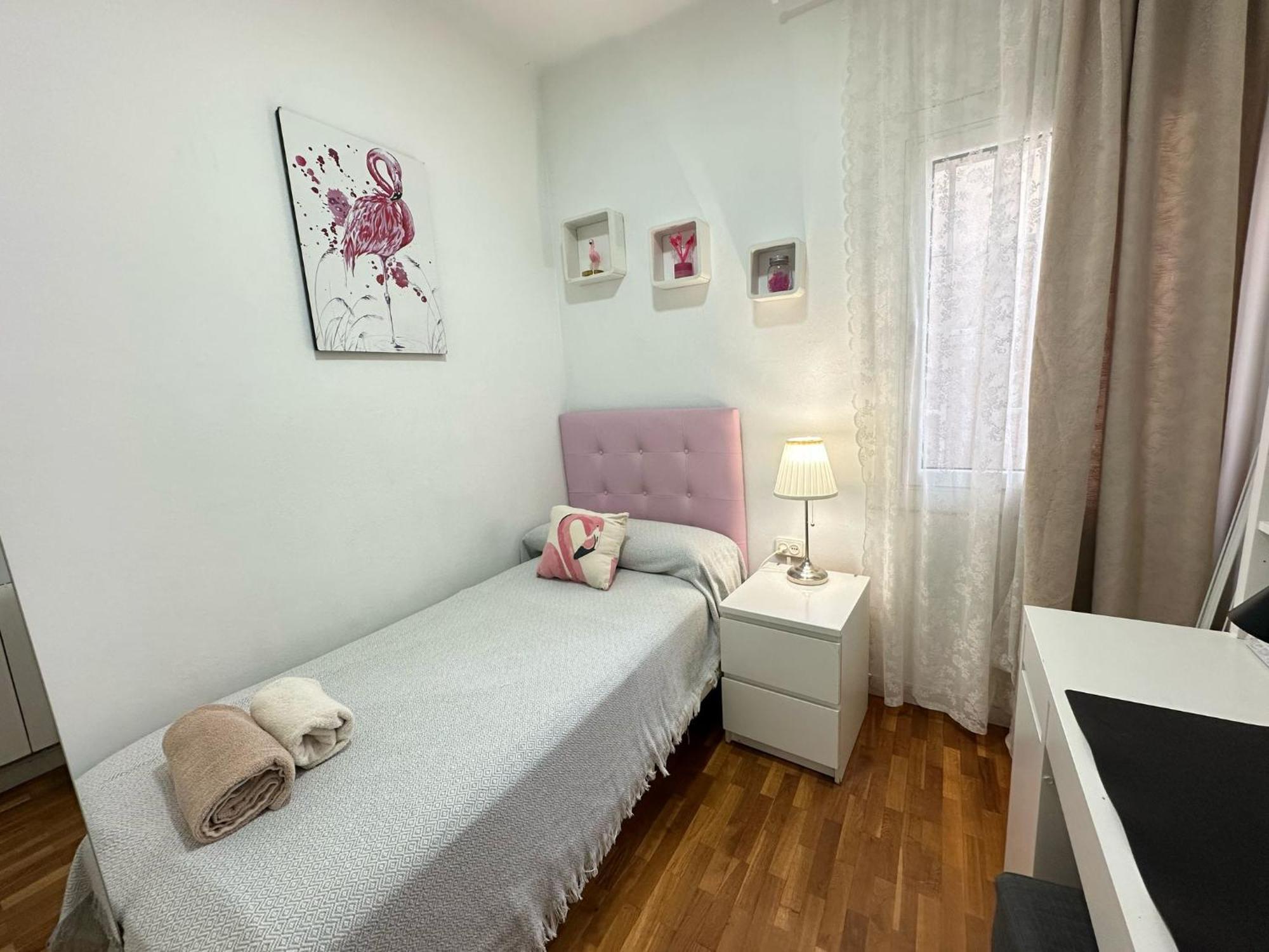 Habitación Individual