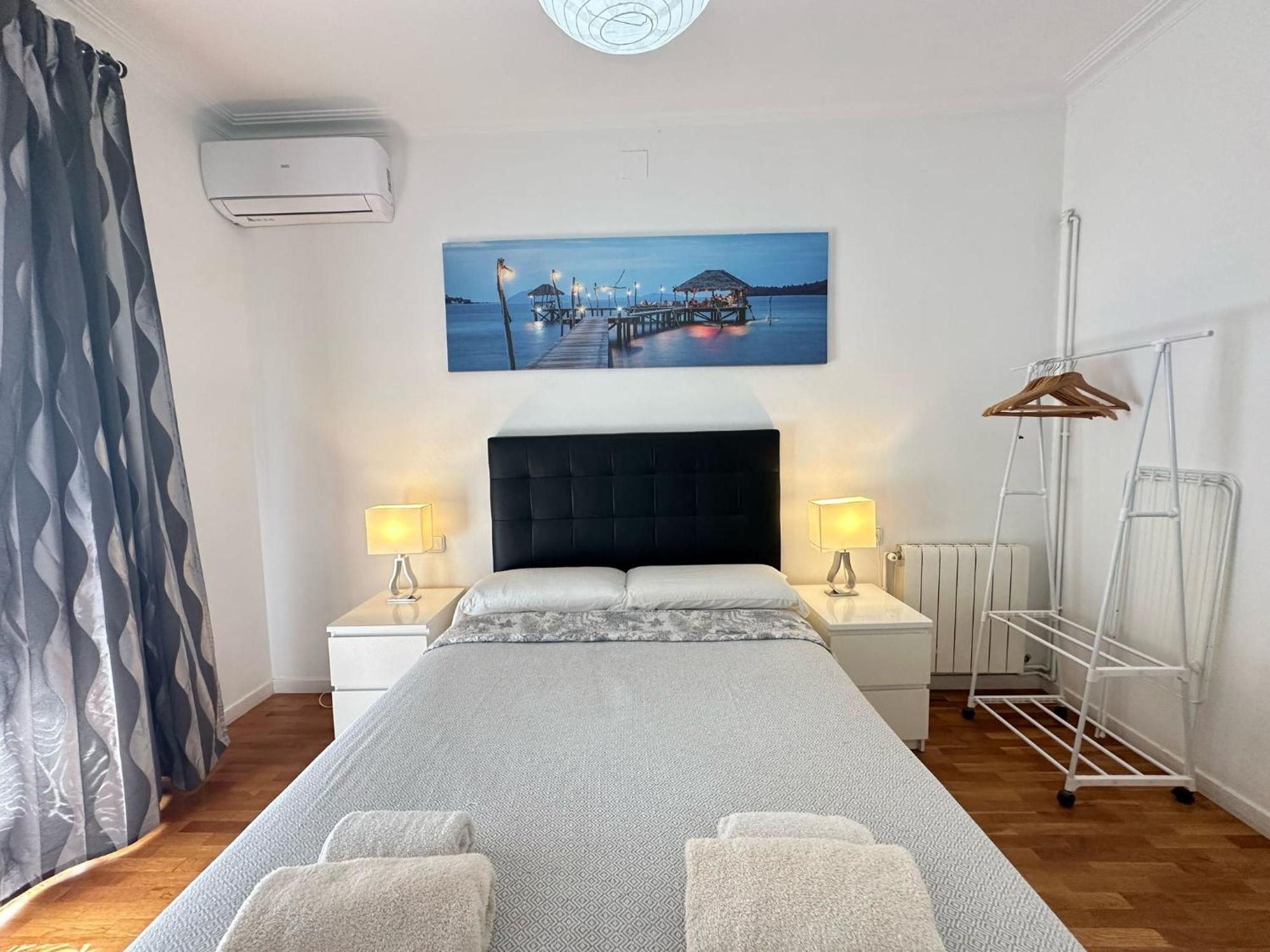 Habitación Doble con balcón